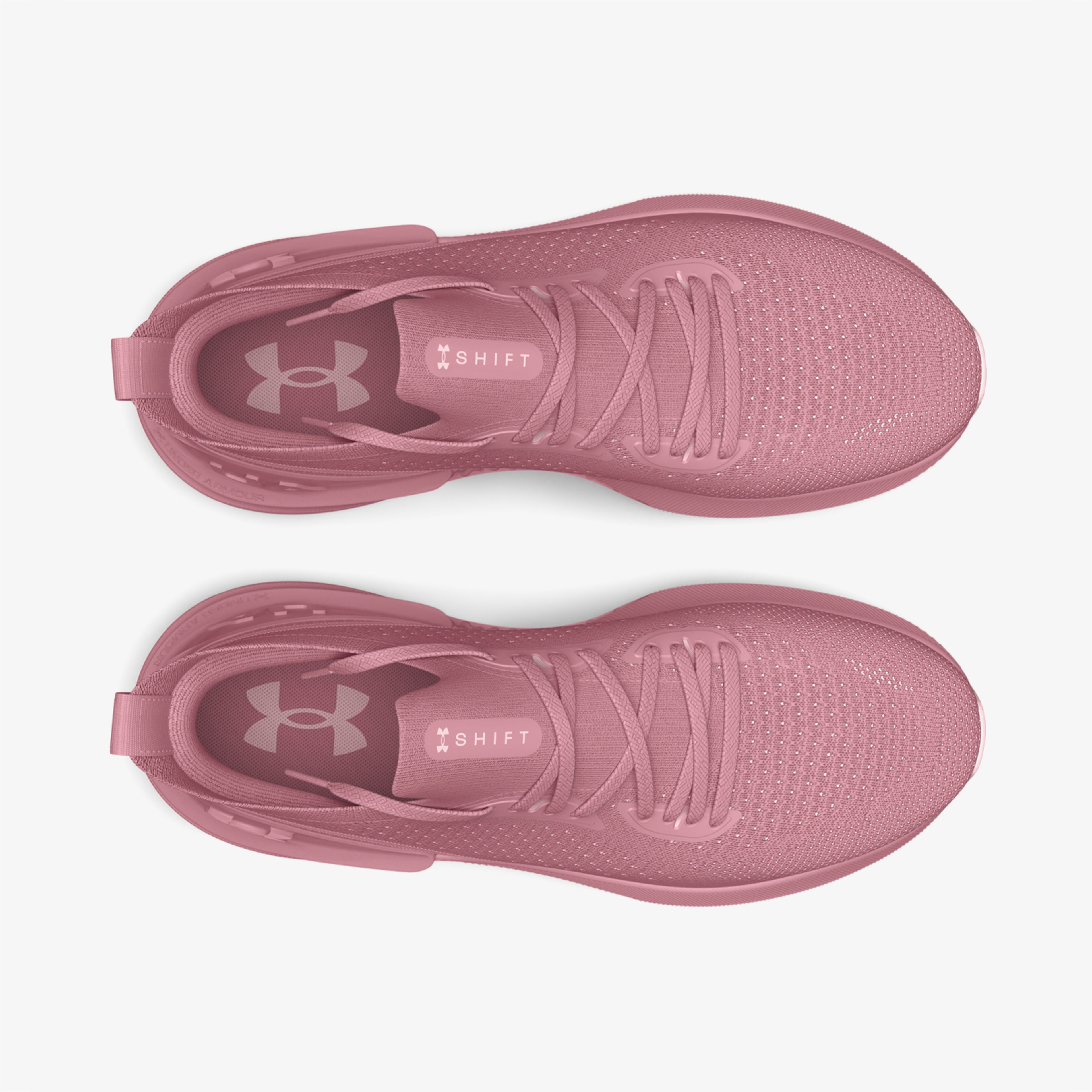 Under Armour W Shift Kadın Pembe Koşu Ayakkabısı