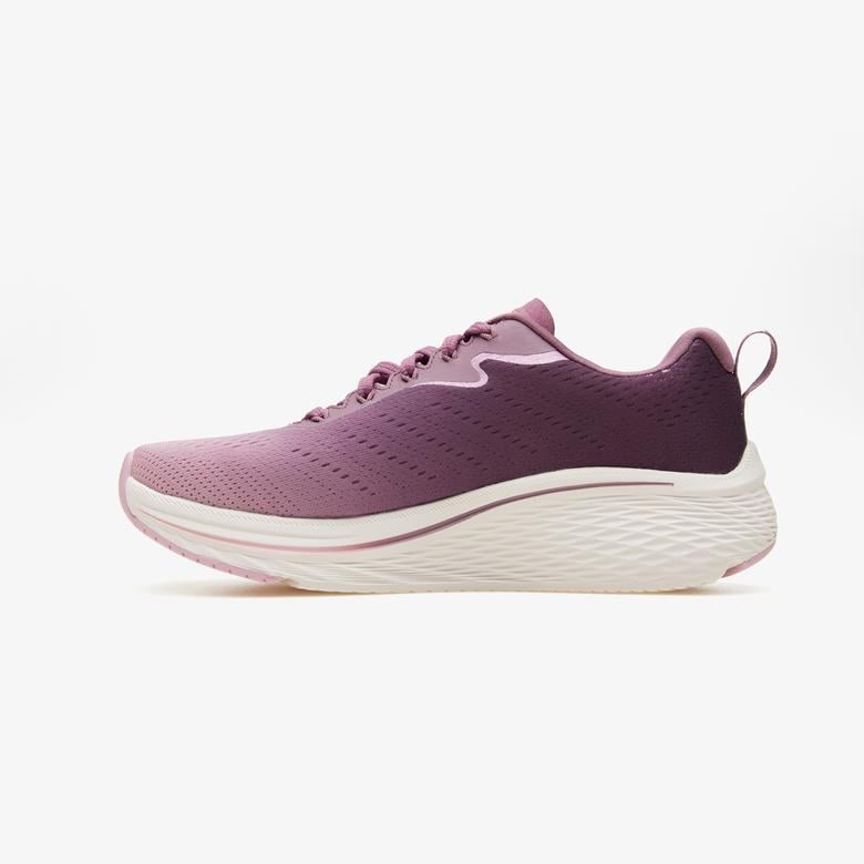 Skechers Max Cushioning Elite-Superior Stride Kadın Mor Koşu Ayakkabısı