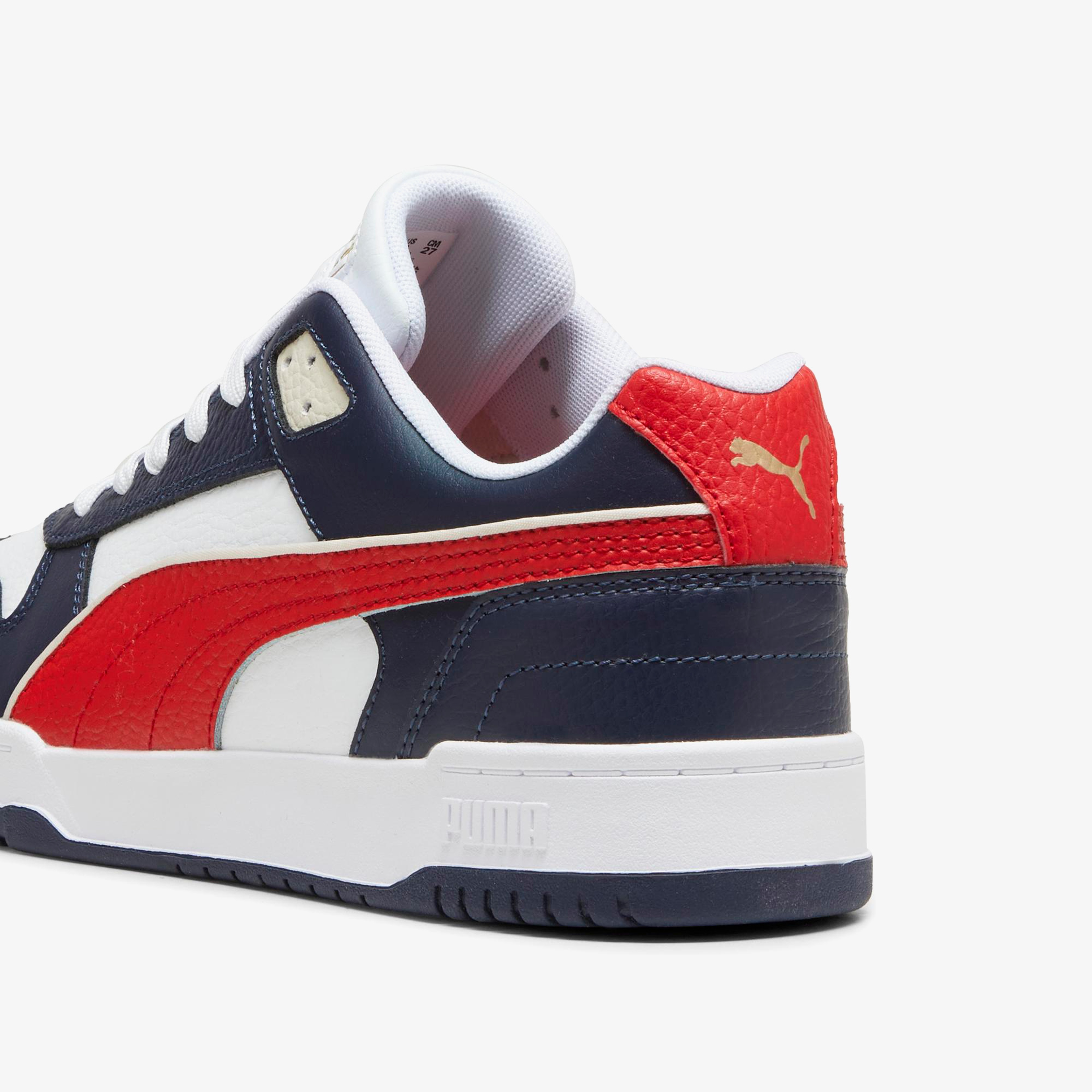 Puma Rbd Game Low Unisex Lacivert Spor Ayakkabı