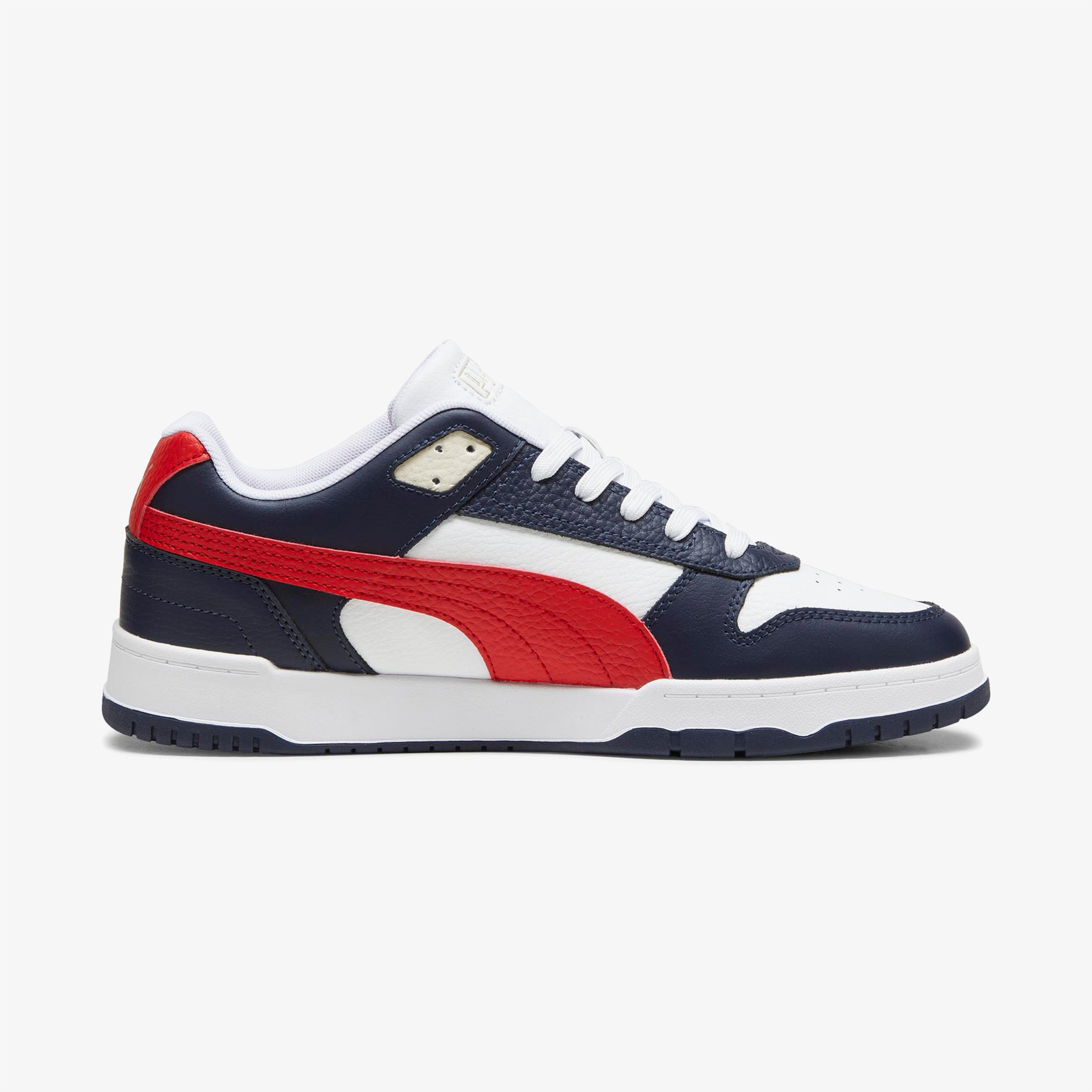 Puma Rbd Game Low Unisex Lacivert Spor Ayakkabı