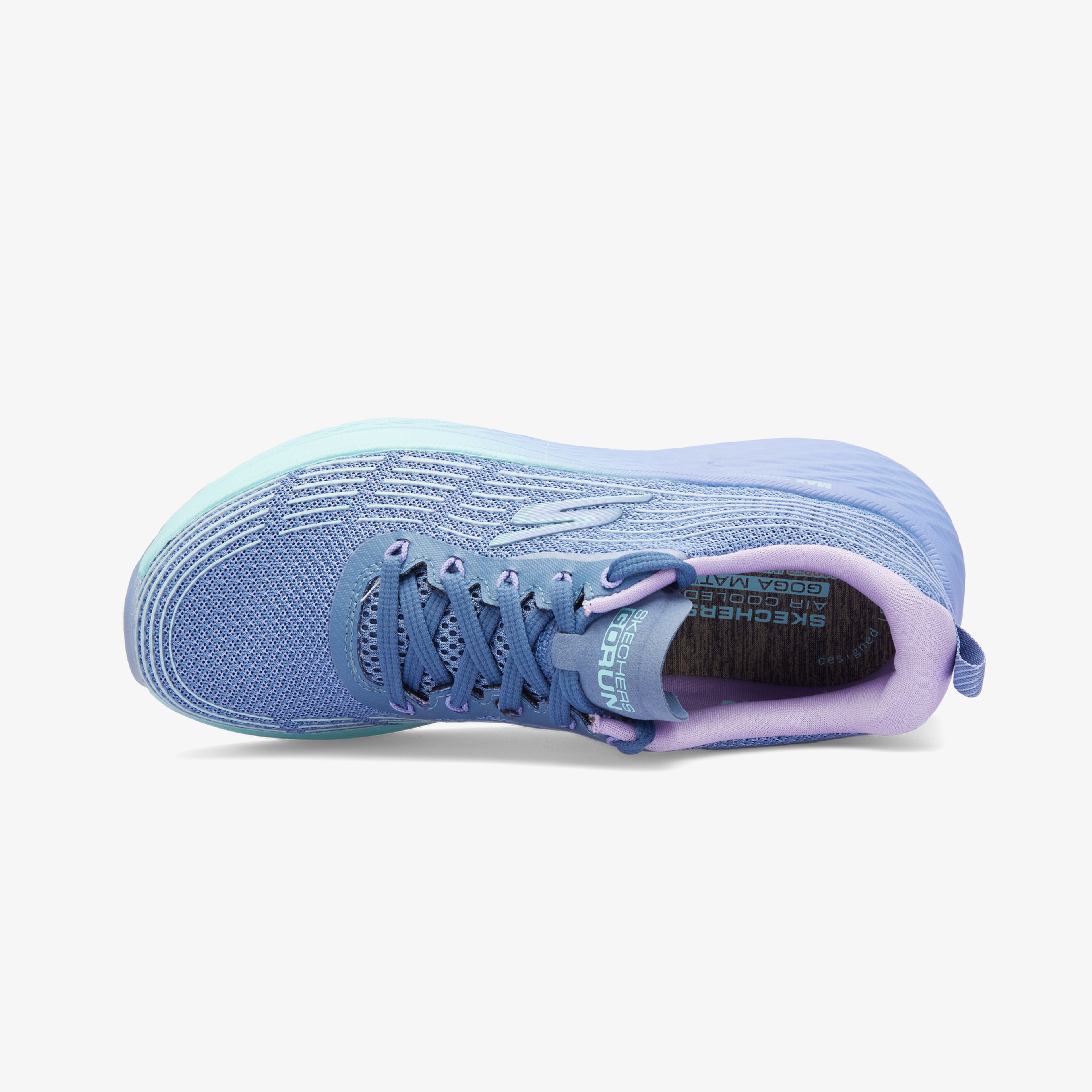 Skechers Kadın Mavi Koşu Ayakkabısı