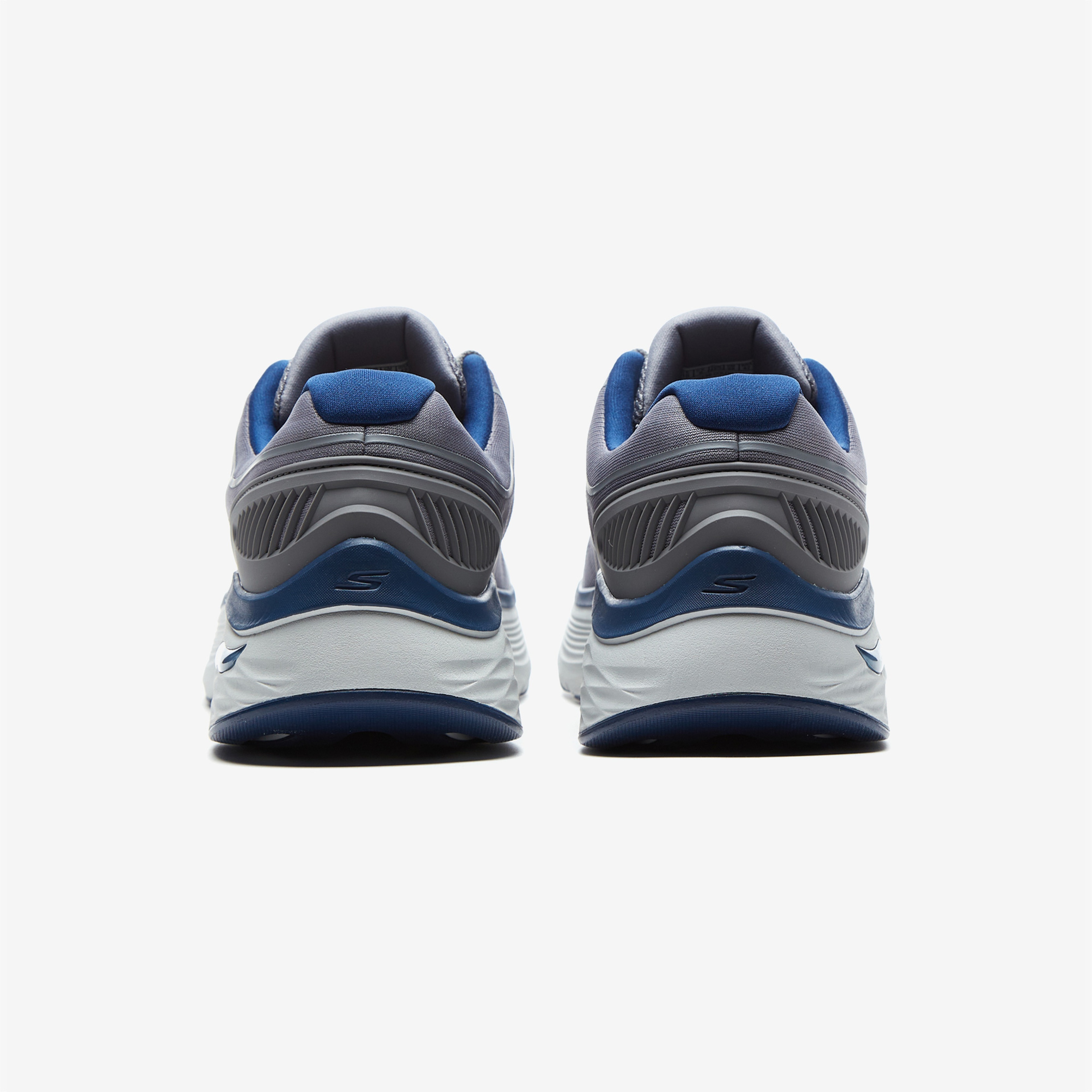 Skechers Max Cushioning Arch Fit-Swi Erkek Gri Koşu Ayakkabısı