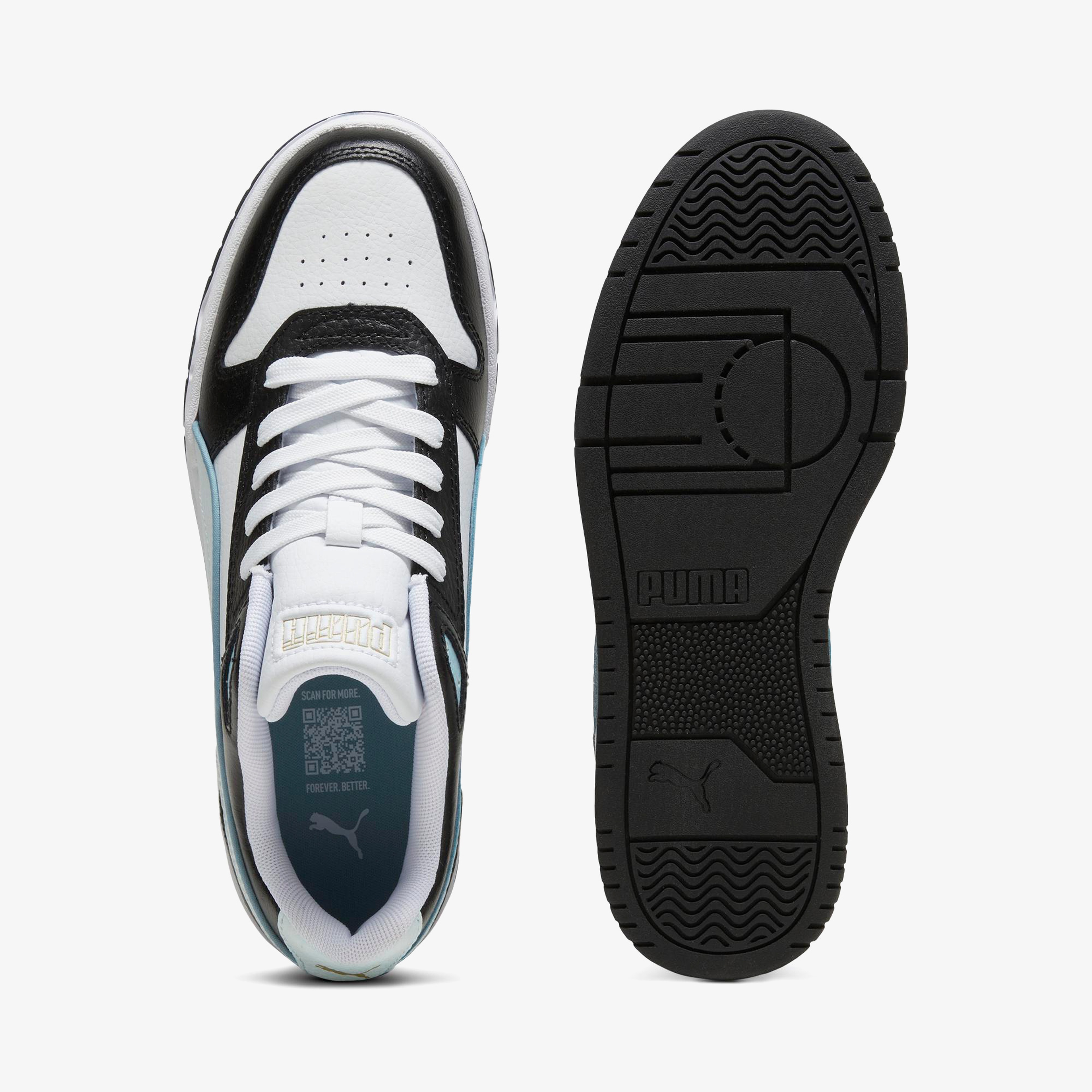 Puma Rbd Game Low Erkek Siyah Günlük Spor Ayakkabı