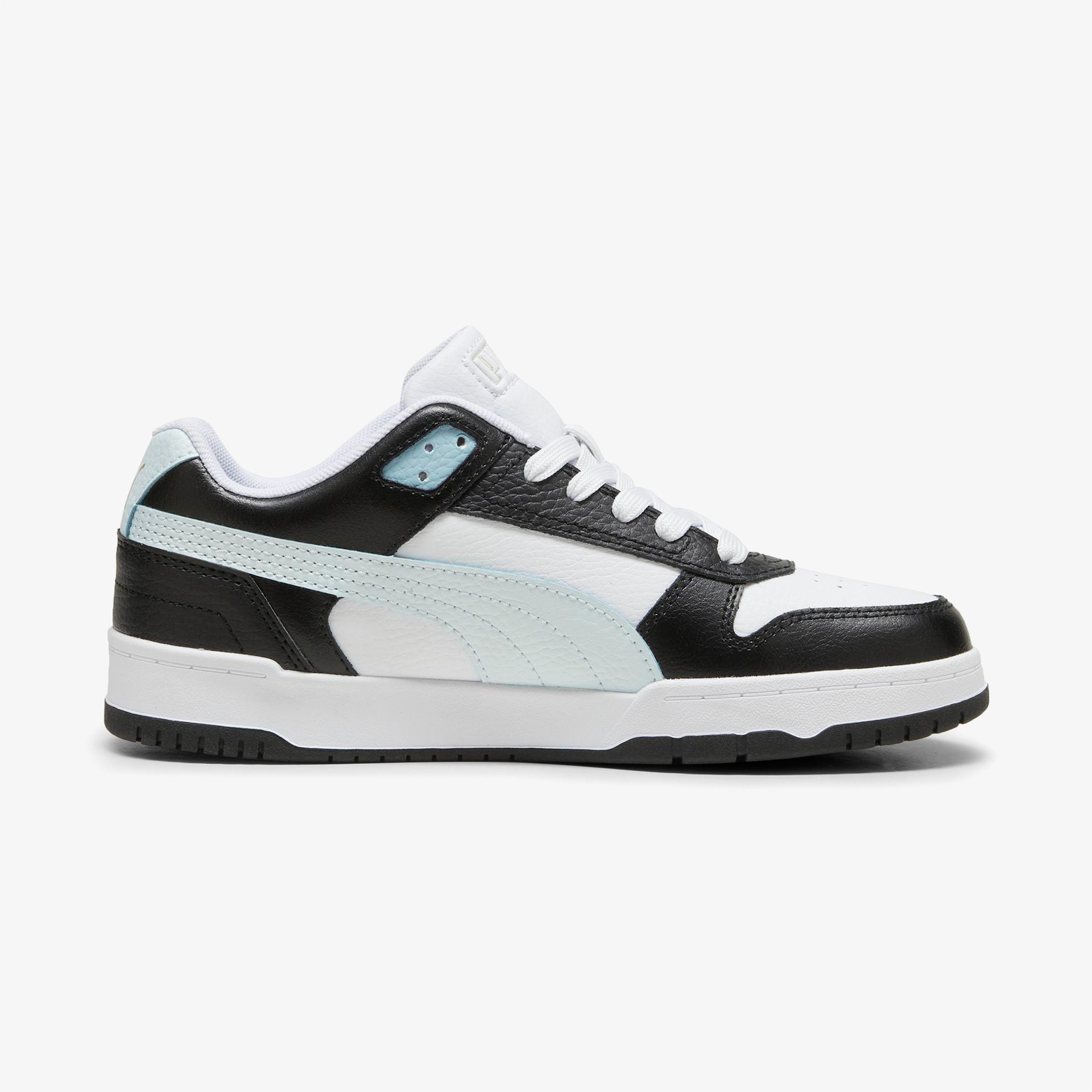 Puma Rbd Game Low Erkek Siyah Günlük Spor Ayakkabı