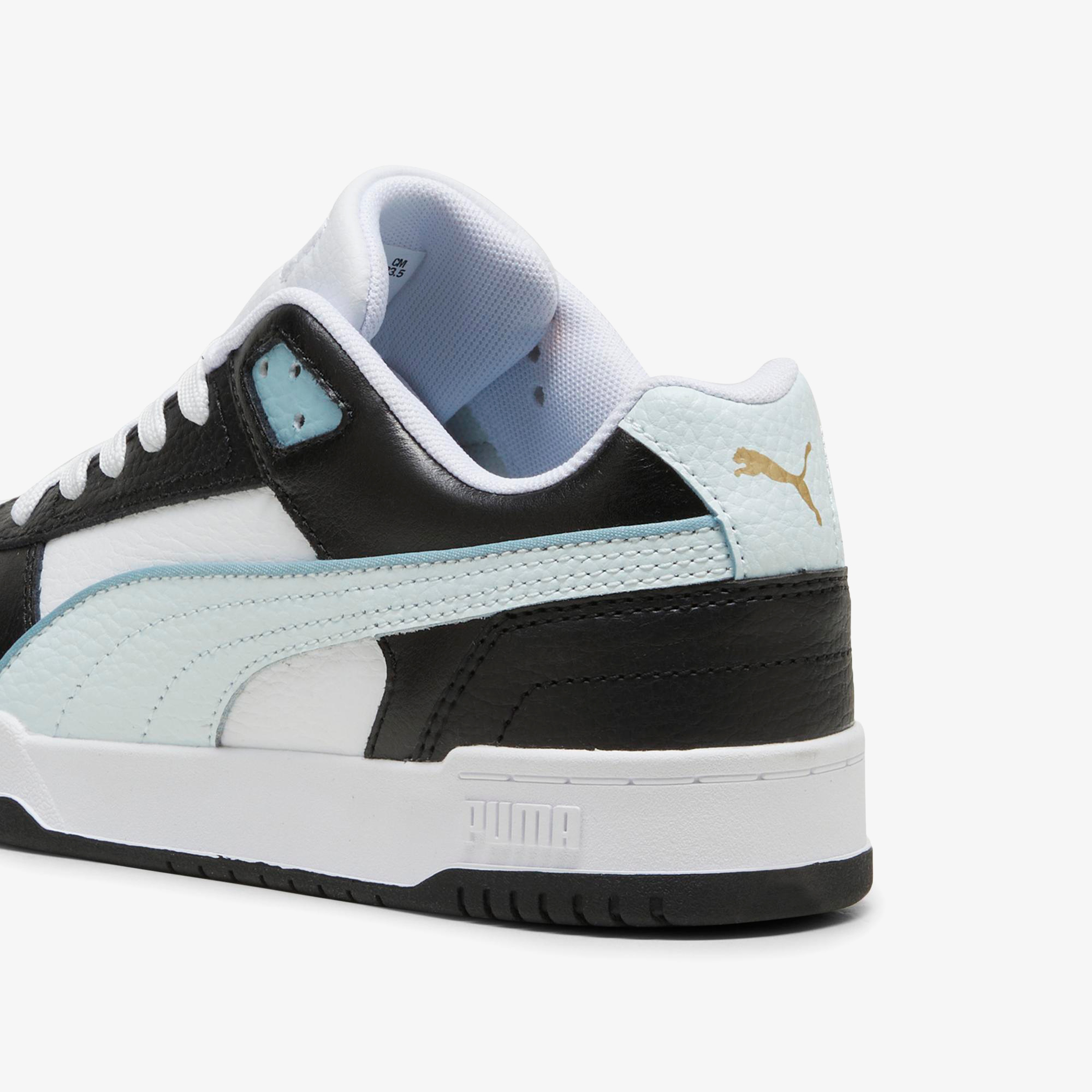 Puma Rbd Game Low Erkek Siyah Günlük Spor Ayakkabı