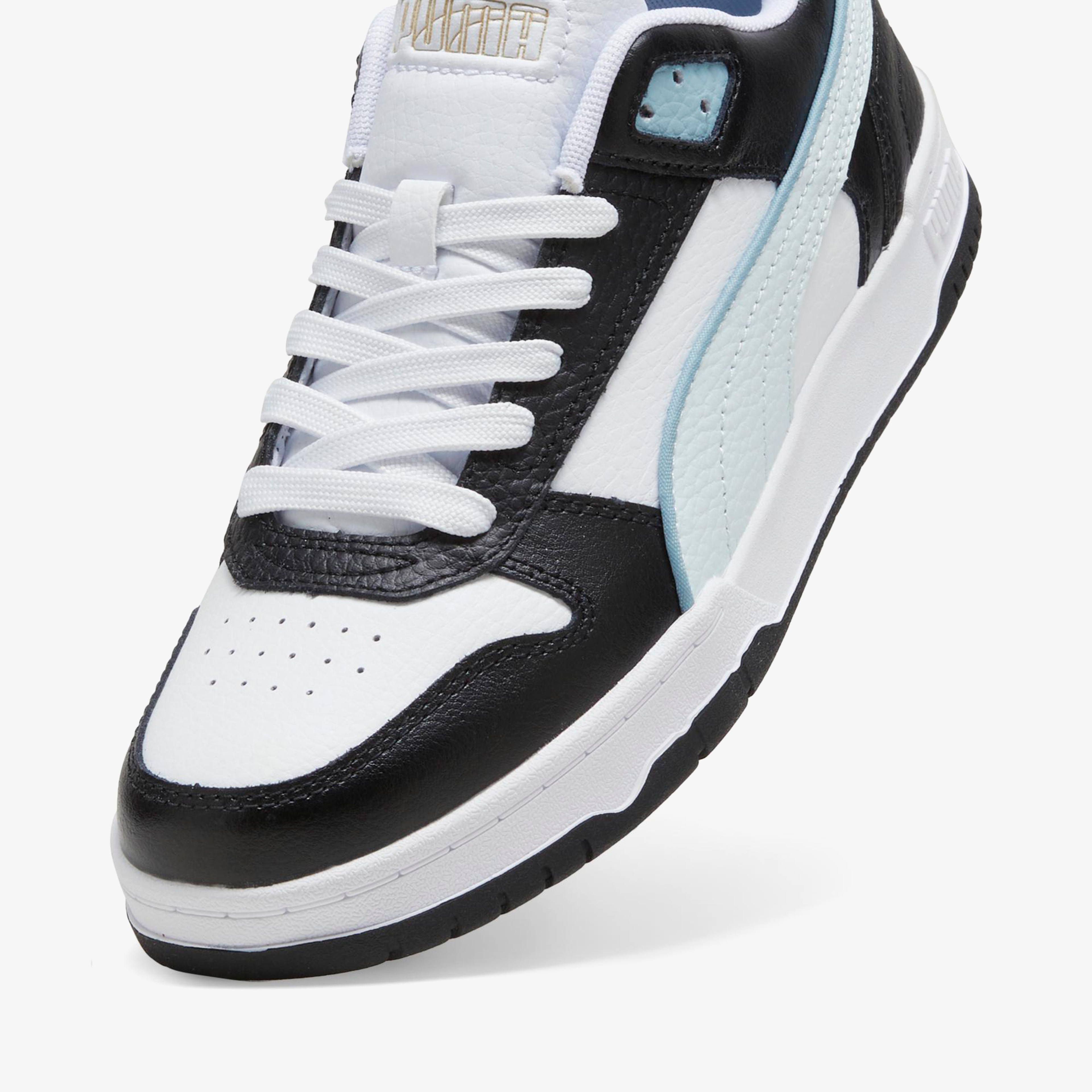 Puma Rbd Game Low Erkek Siyah Günlük Spor Ayakkabı