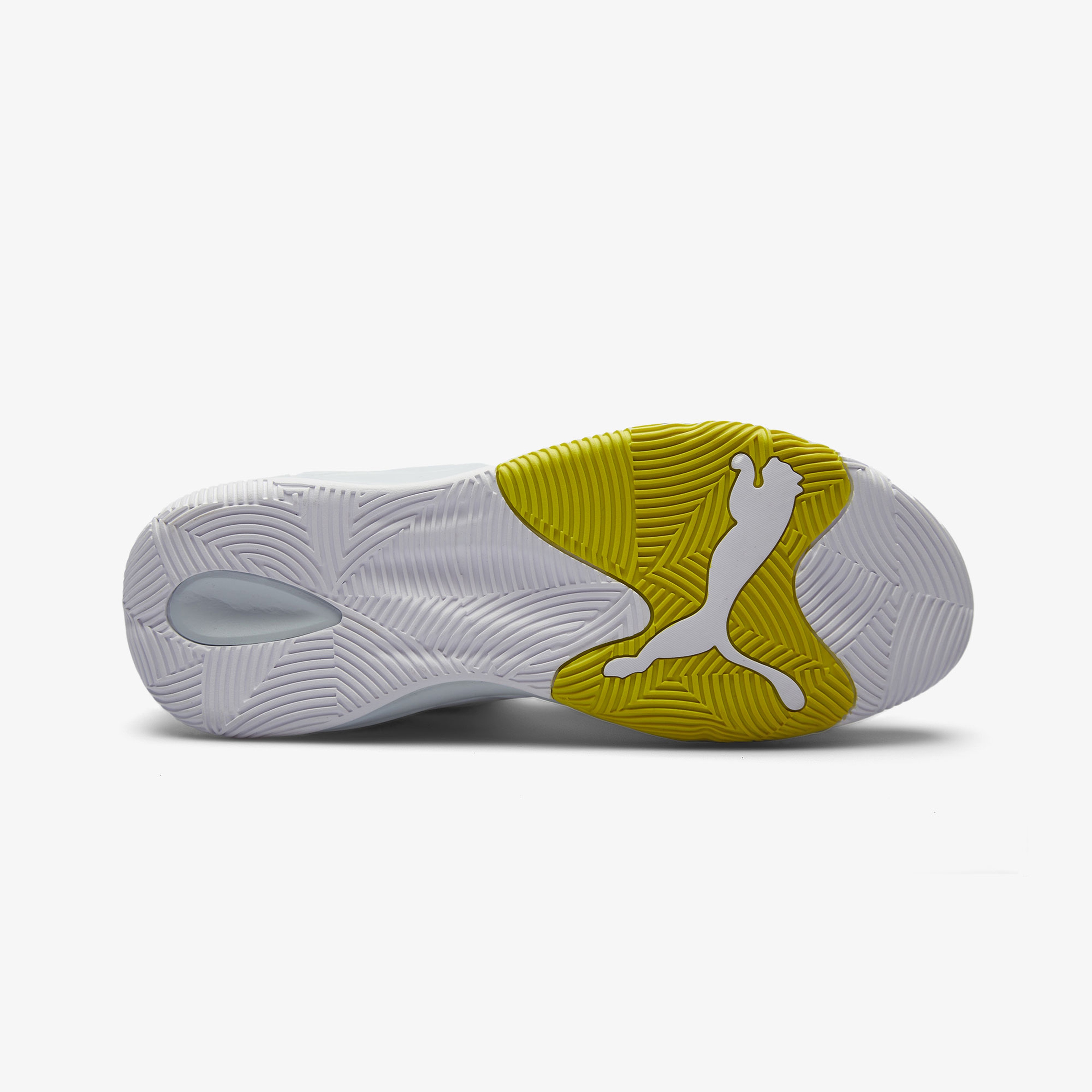 Puma Rebound Future Nextgen Erkek Siyah Basketbol Ayakkabısı