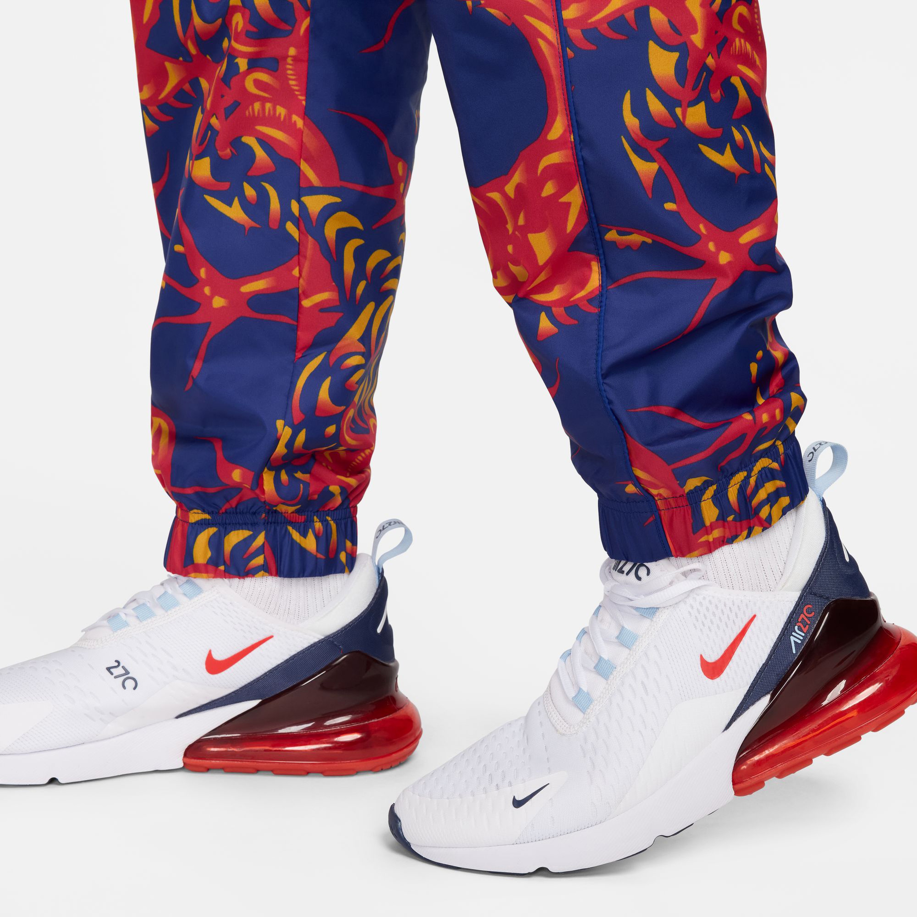 Nike FC Barcelona Erkek Renkli Futbol Eşofman TakımıSFJ5565| Occasion