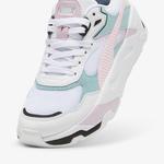 Puma Trinity Unisex Beyaz Spor Ayakkabı