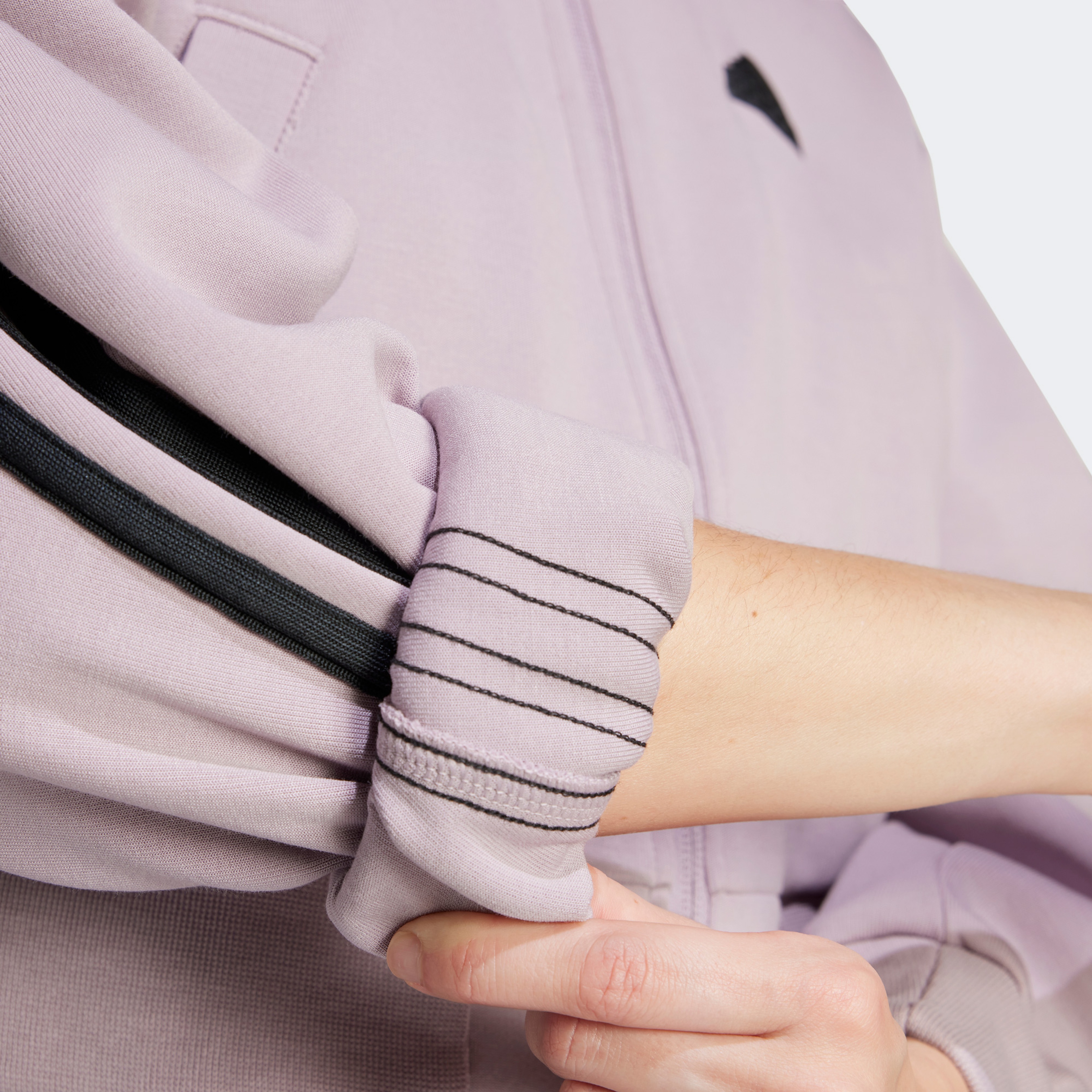 adidas Bomber Kadın Mor Günlük Ceket