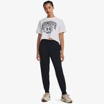 Under Armour Rival Fleece Kadın Siyah Eşofman Altı