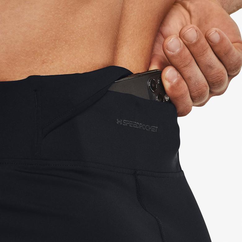 Under Armour Rival Fleece Kadın Siyah Eşofman Altı