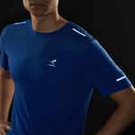 Energetics Tayeb SS M Erkek Lacivert T-Shirt