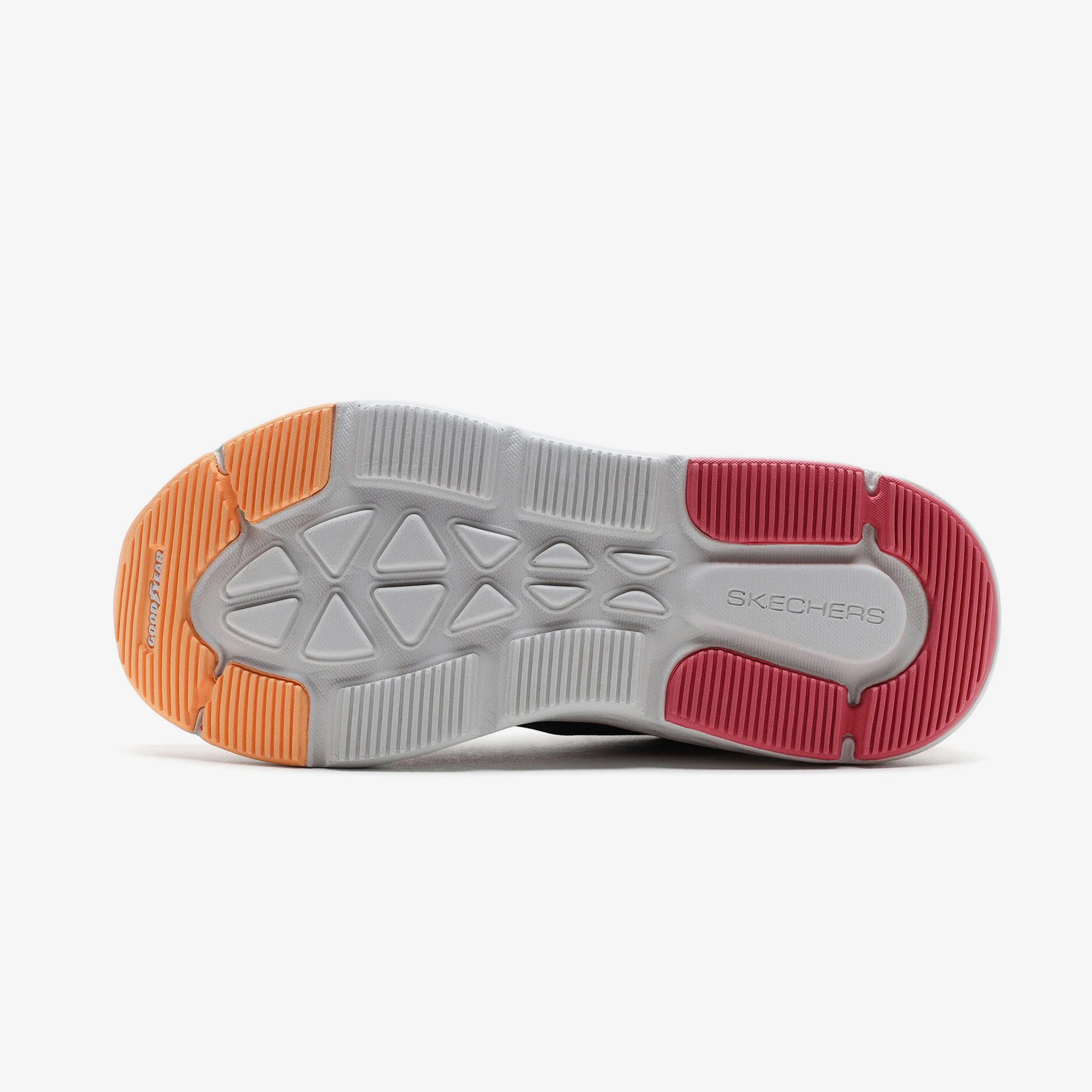 Skechers Max Cushioning Delta-Ultima Kadın Siyah Koşu Ayakkabısı
