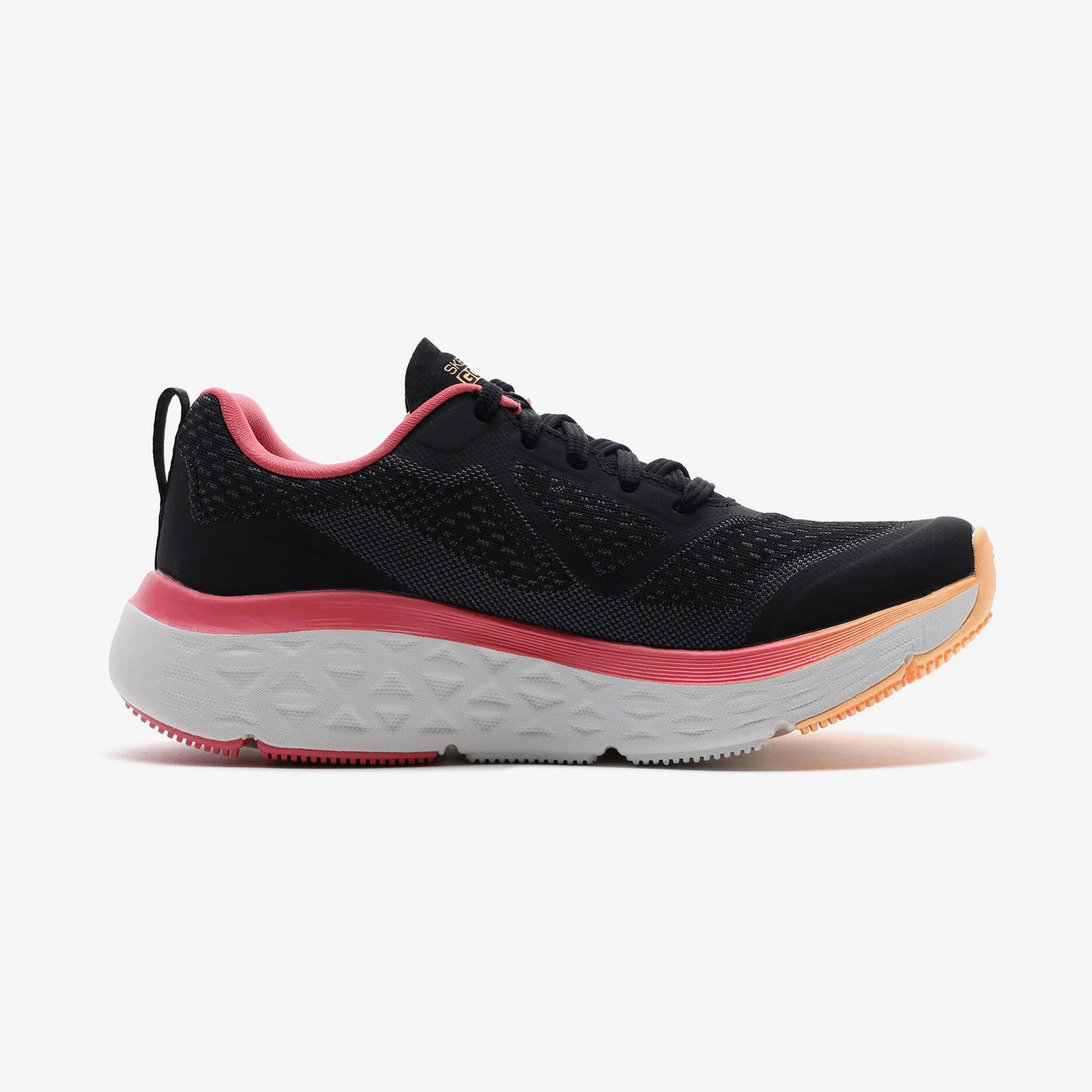 Skechers Max Cushioning Delta-Ultima Kadın Siyah Koşu Ayakkabısı