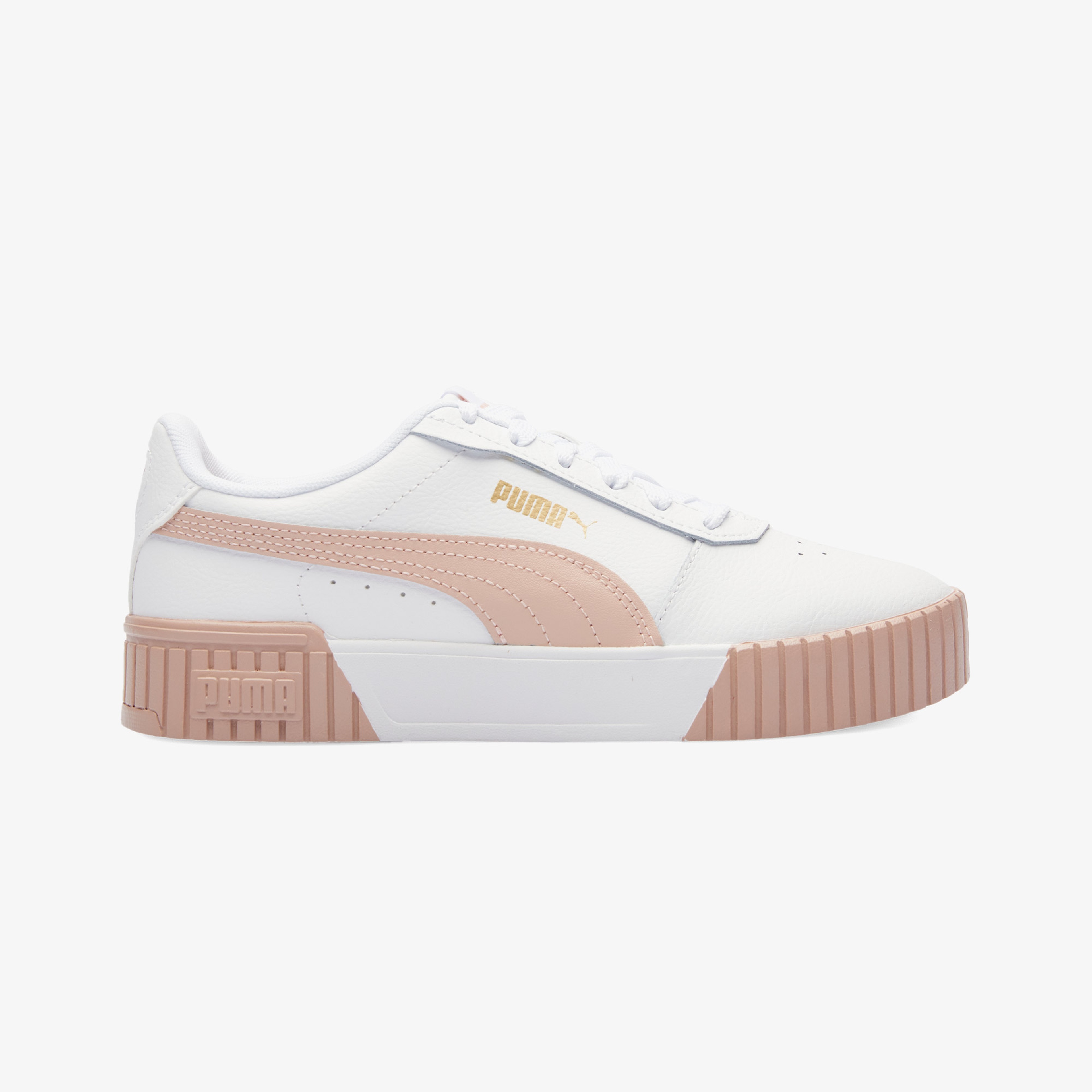 Puma Carina 2.0 Kadın Beyaz Spor Ayakkabı