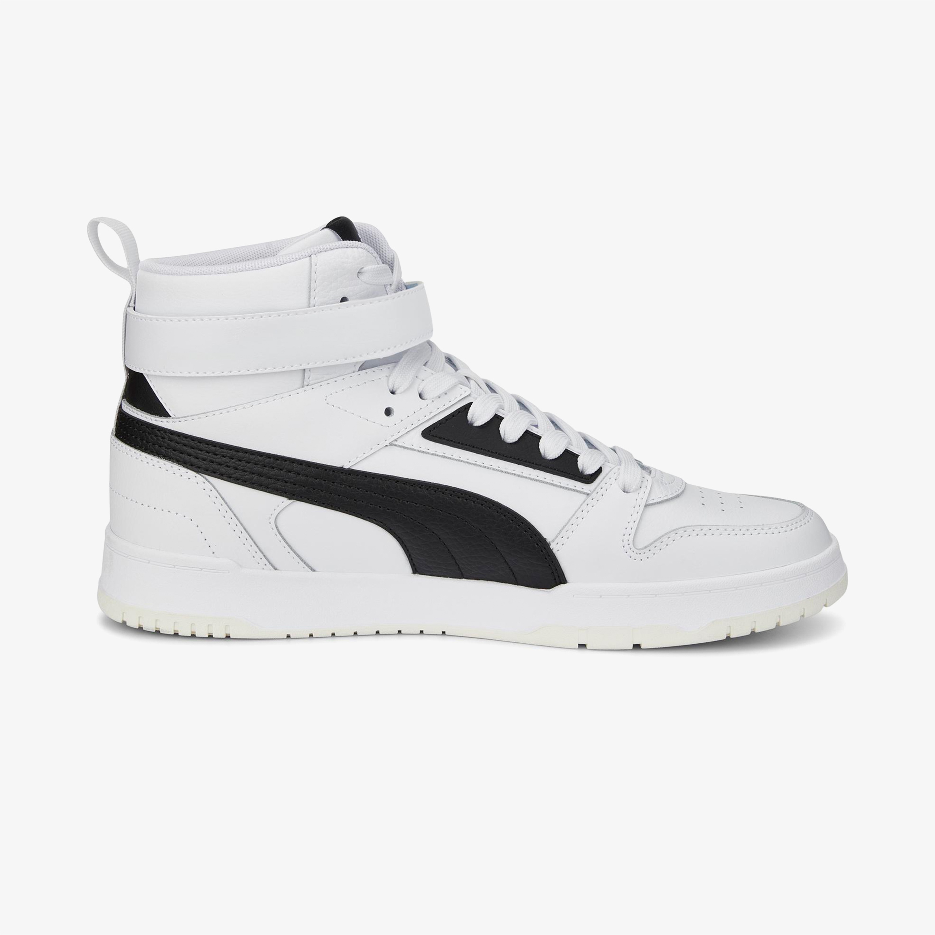 Puma Rbd Game Unisex Beyaz Bilekli Spor Ayakkabı