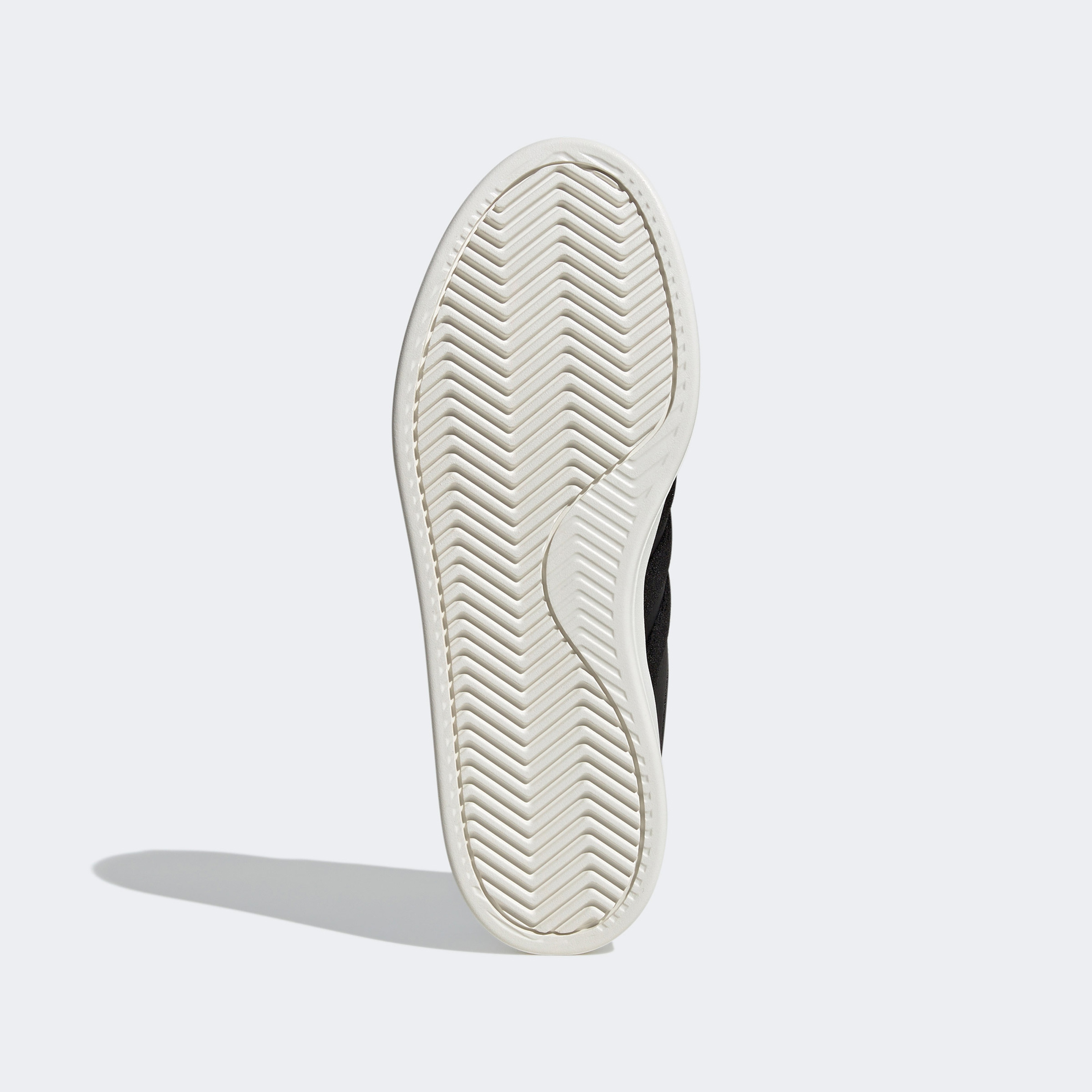 adidas Grand Court 2.0 Erkek Siyah Günlük Spor Ayakkabı