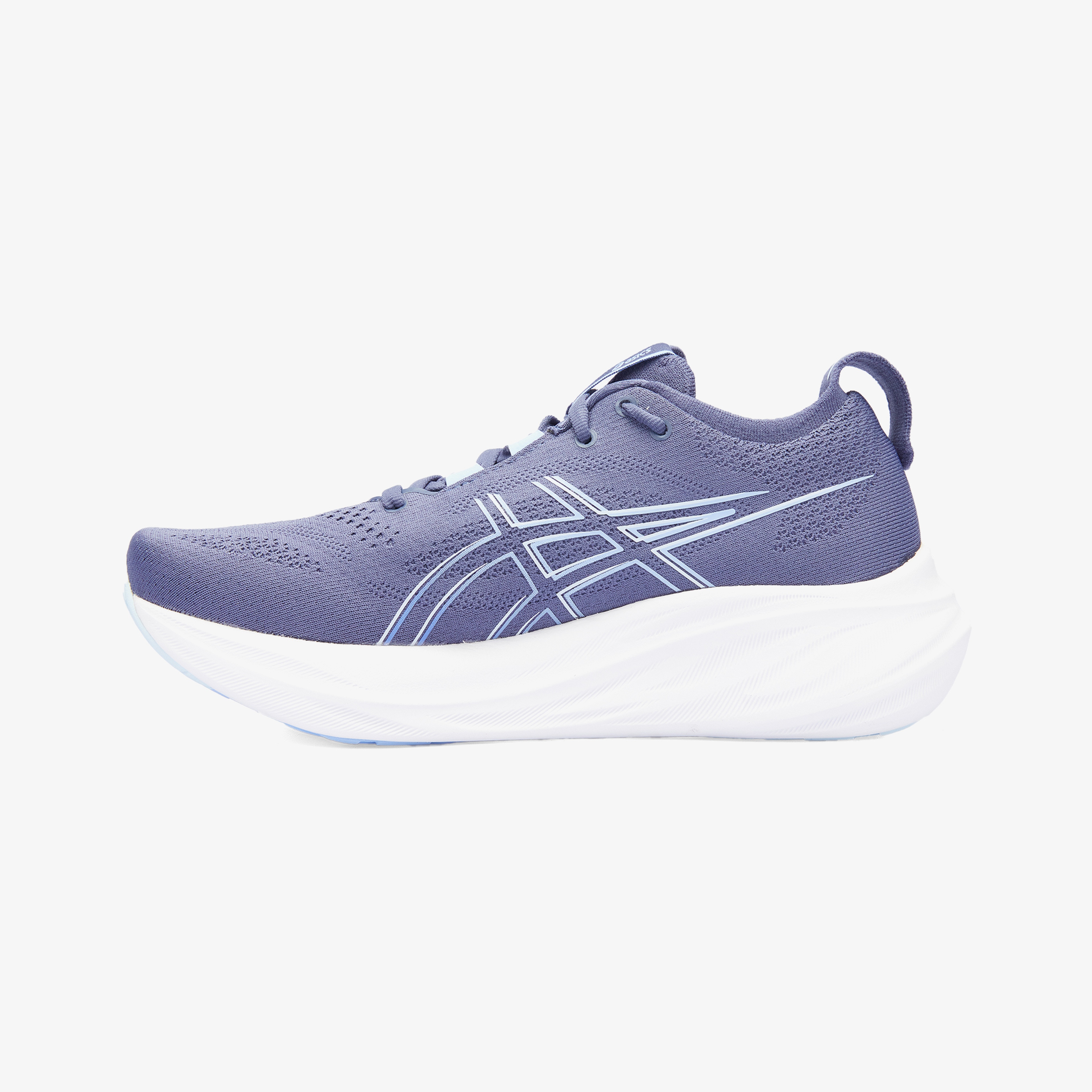 Asics Gel-Nimbus 26 Kadın Mavi Spor Ayakkabı