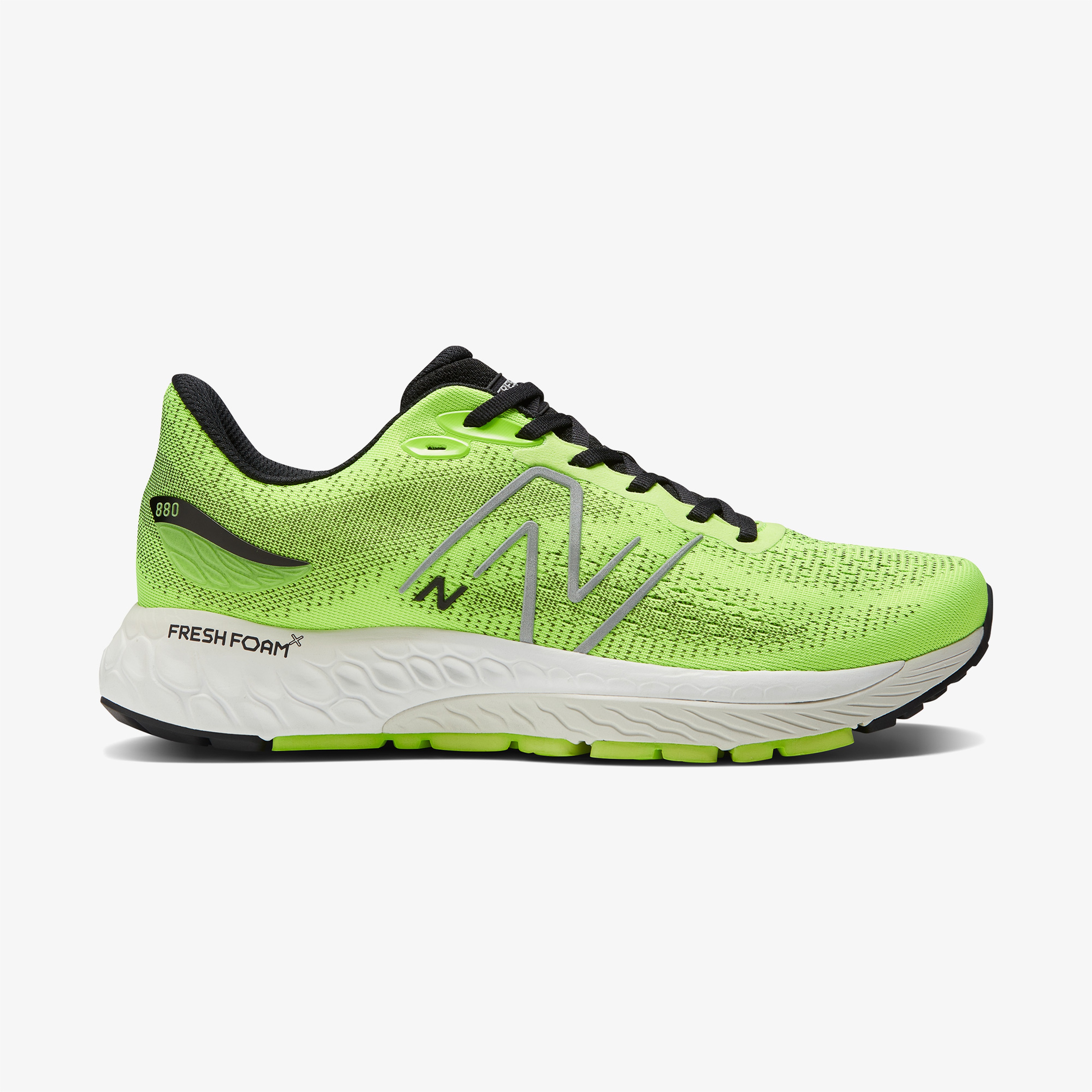 New Balance 880 V12 Erkek Yeşil Koşu Ayakkabısı
