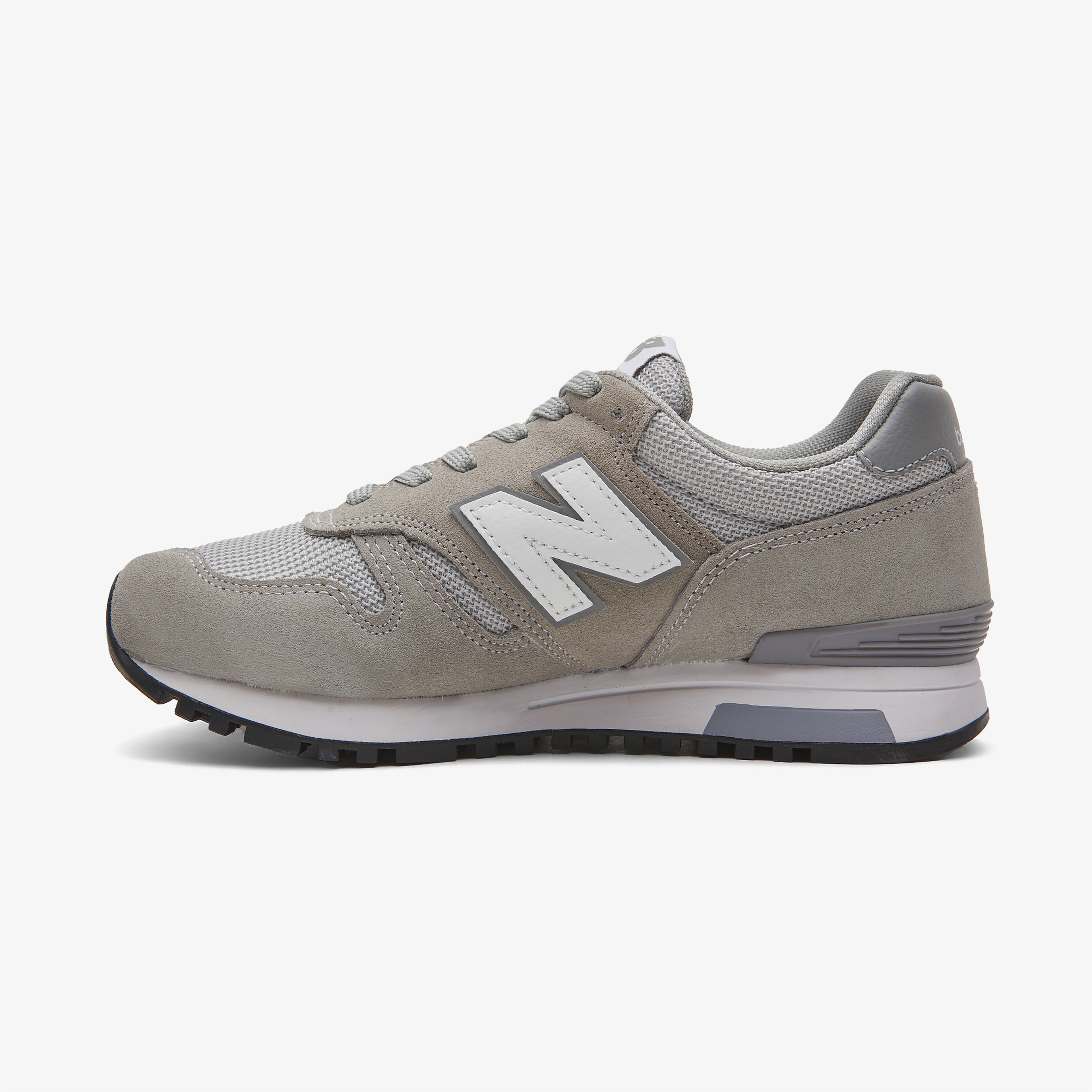 New Balance 565 Kadın Gri Spor Ayakkabı