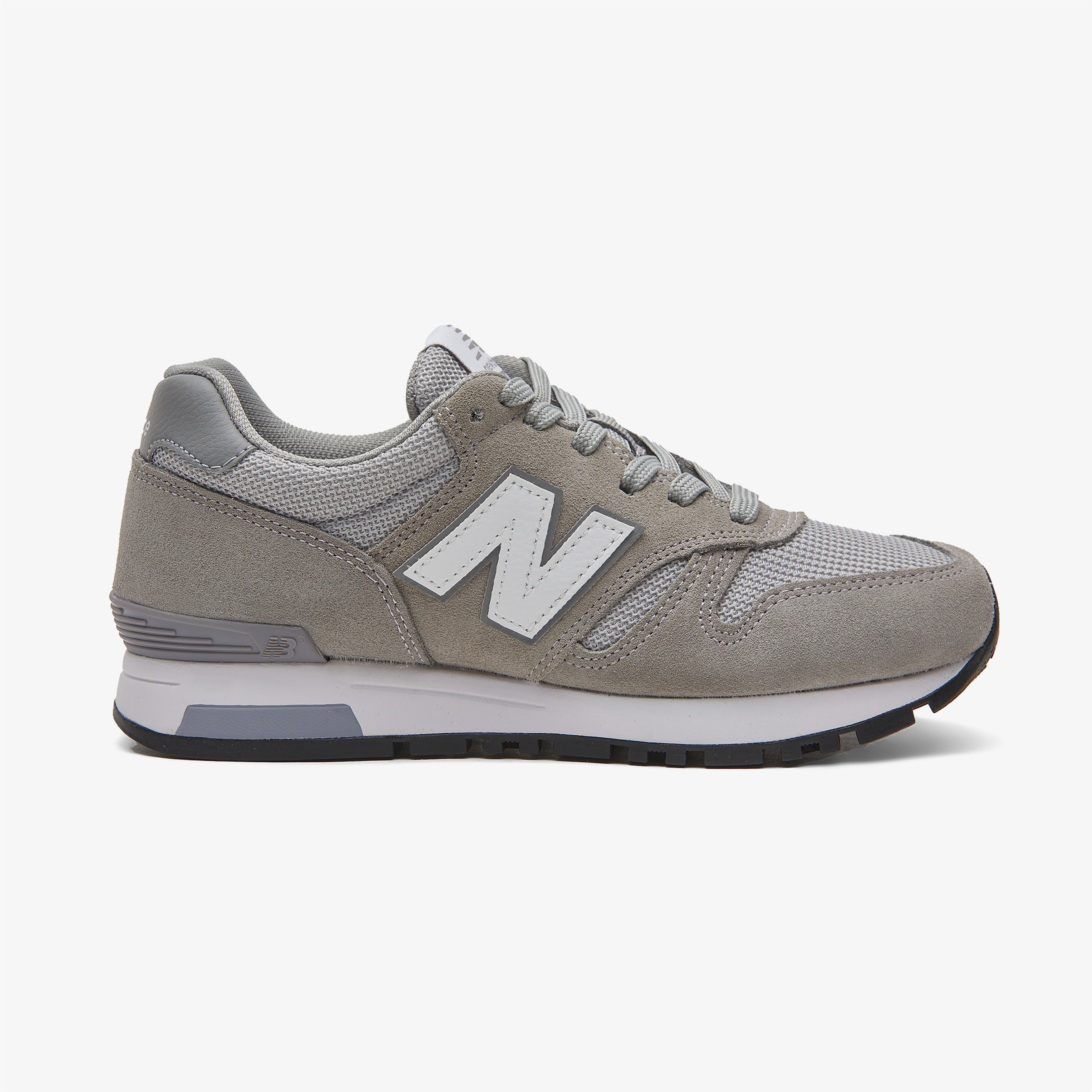 New Balance 565 Kadın Gri Spor Ayakkabı