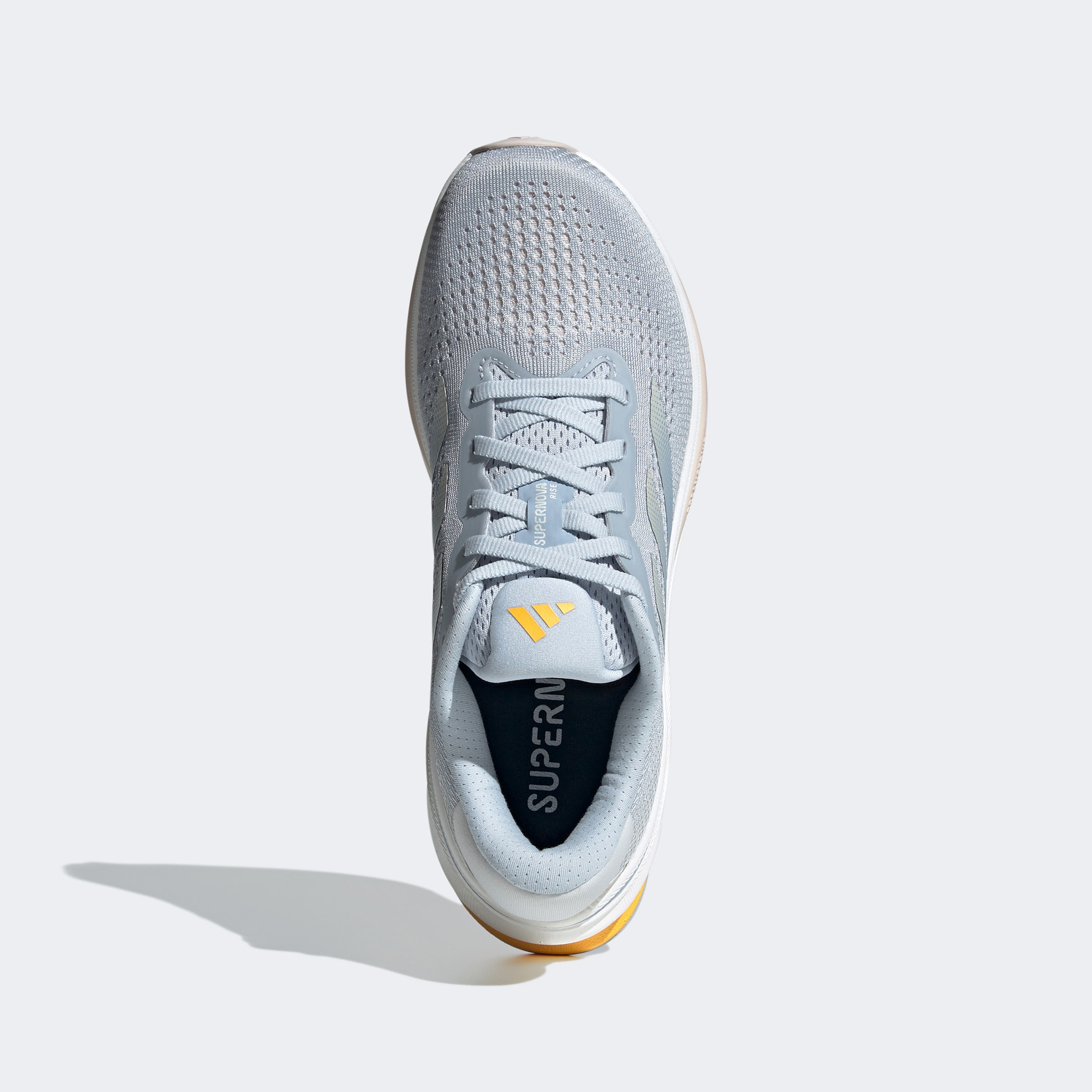 adidas Supernova Rise Kadın Gri Koşu Ayakkabısı