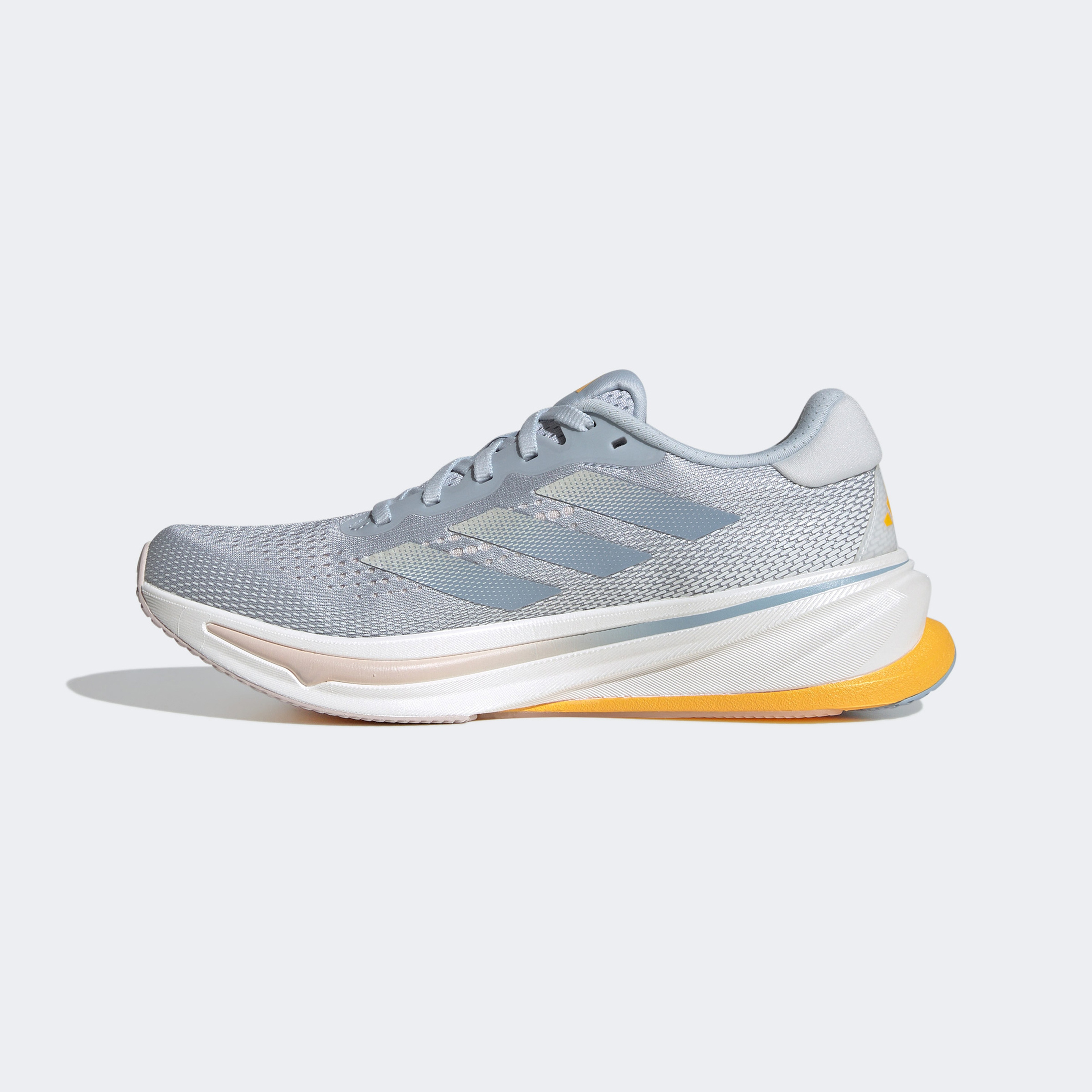 adidas Supernova Rise Kadın Gri Koşu Ayakkabısı