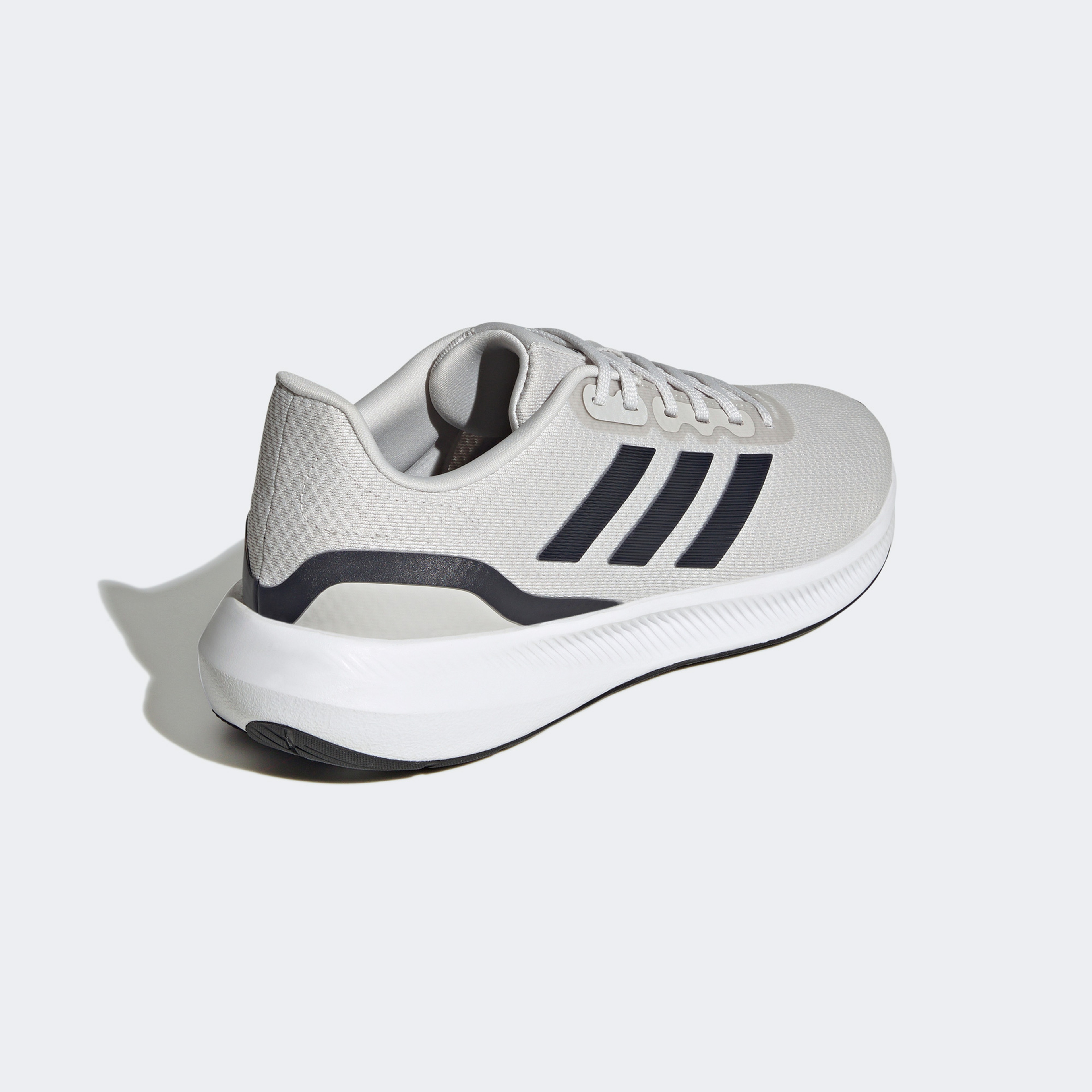 adidas Runfalcon 3 Erkek Gri Koşu Ayakkabısı
