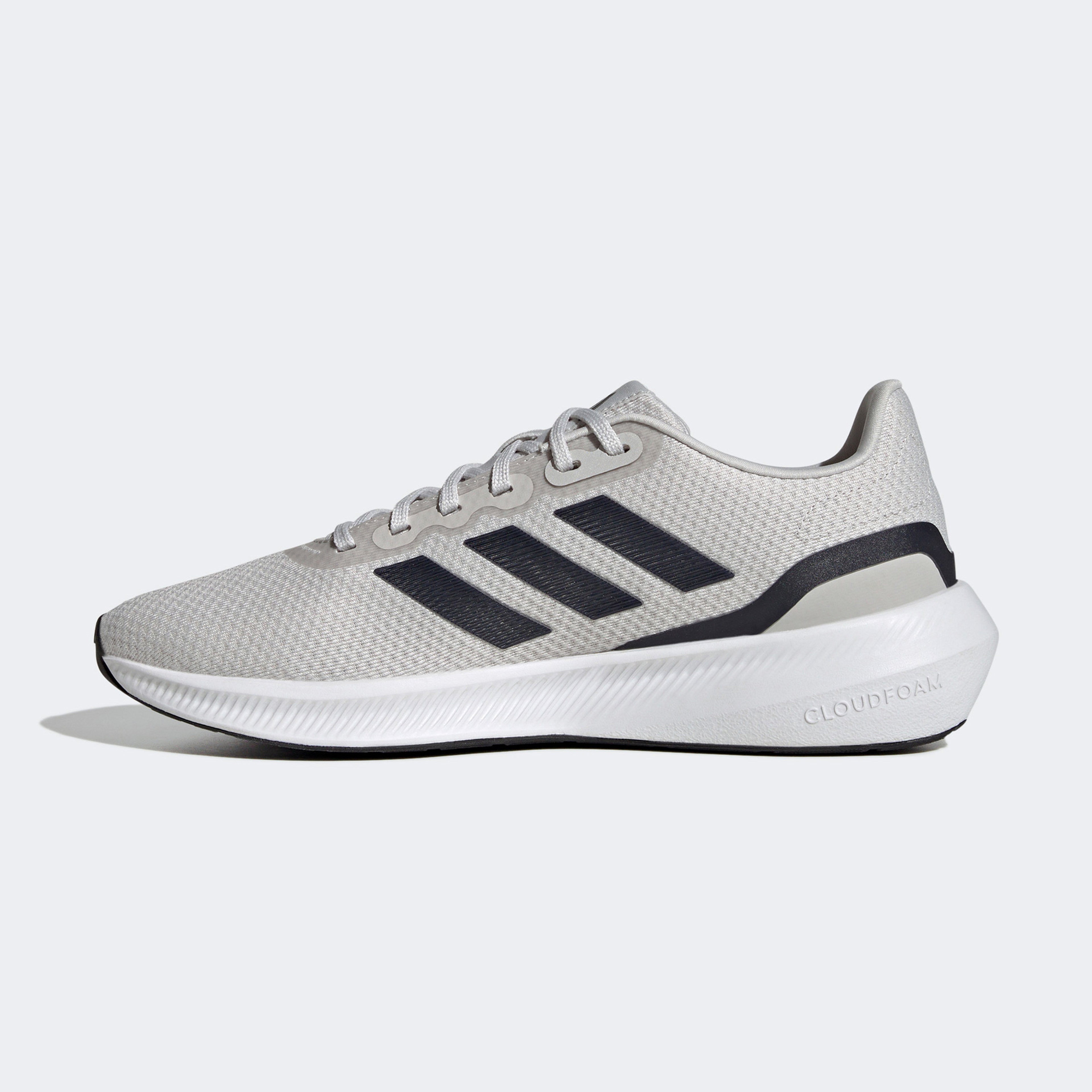 adidas Runfalcon 3 Erkek Gri Koşu Ayakkabısı