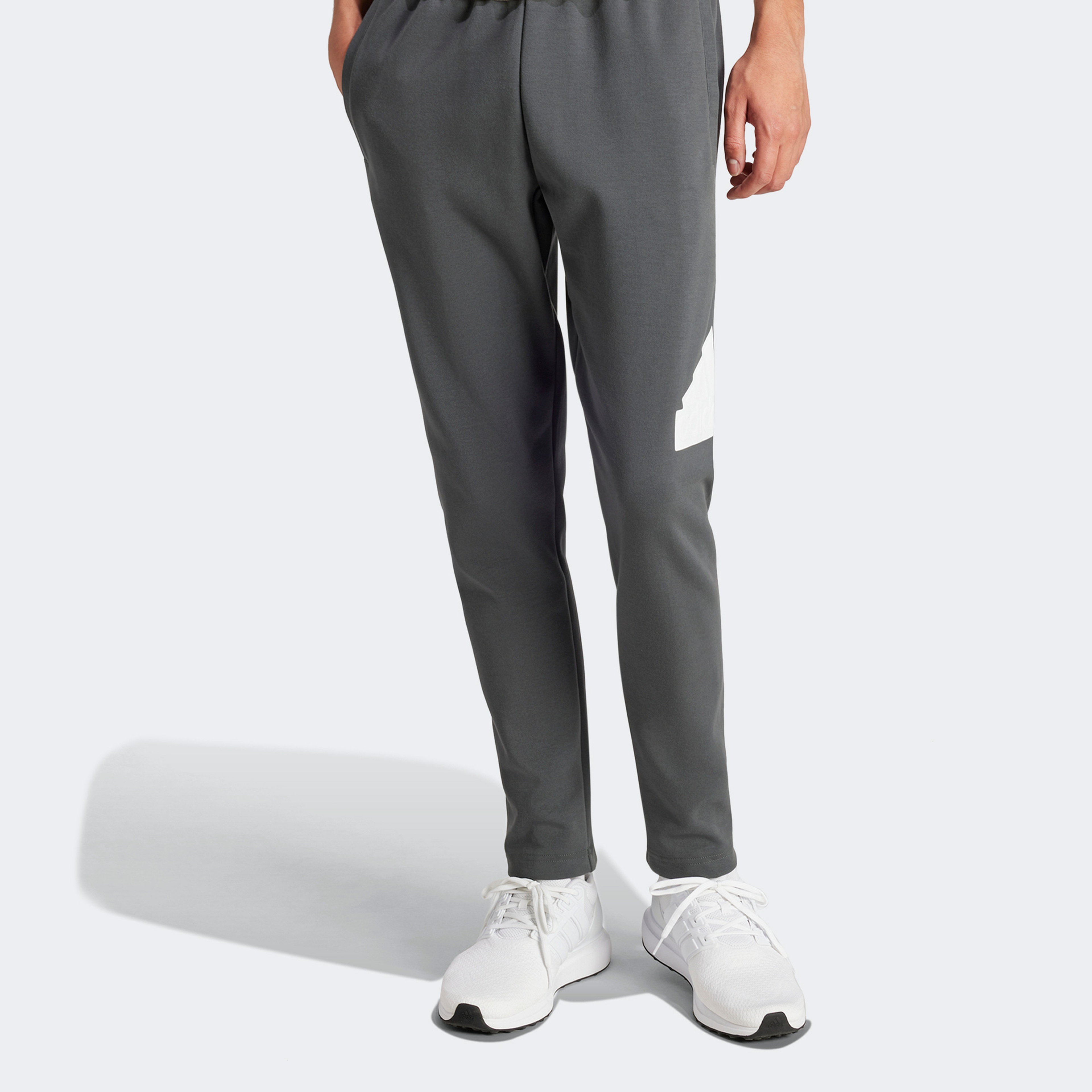 adidas Fi Bos Pt Erkek Gri Günlük Eşofman Altı