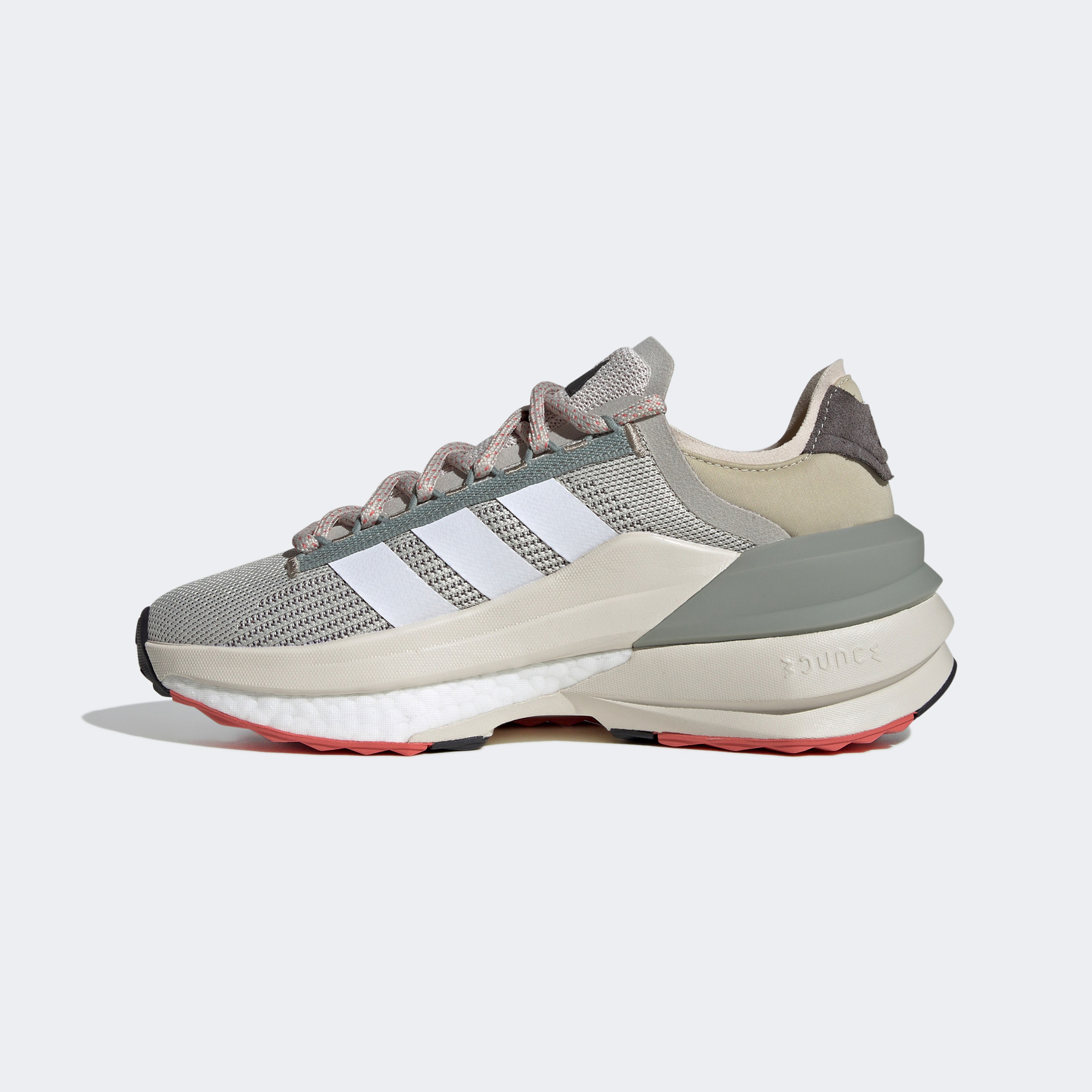 adidas Avryn_X Kadın Gri Koşu Ayakkabısı