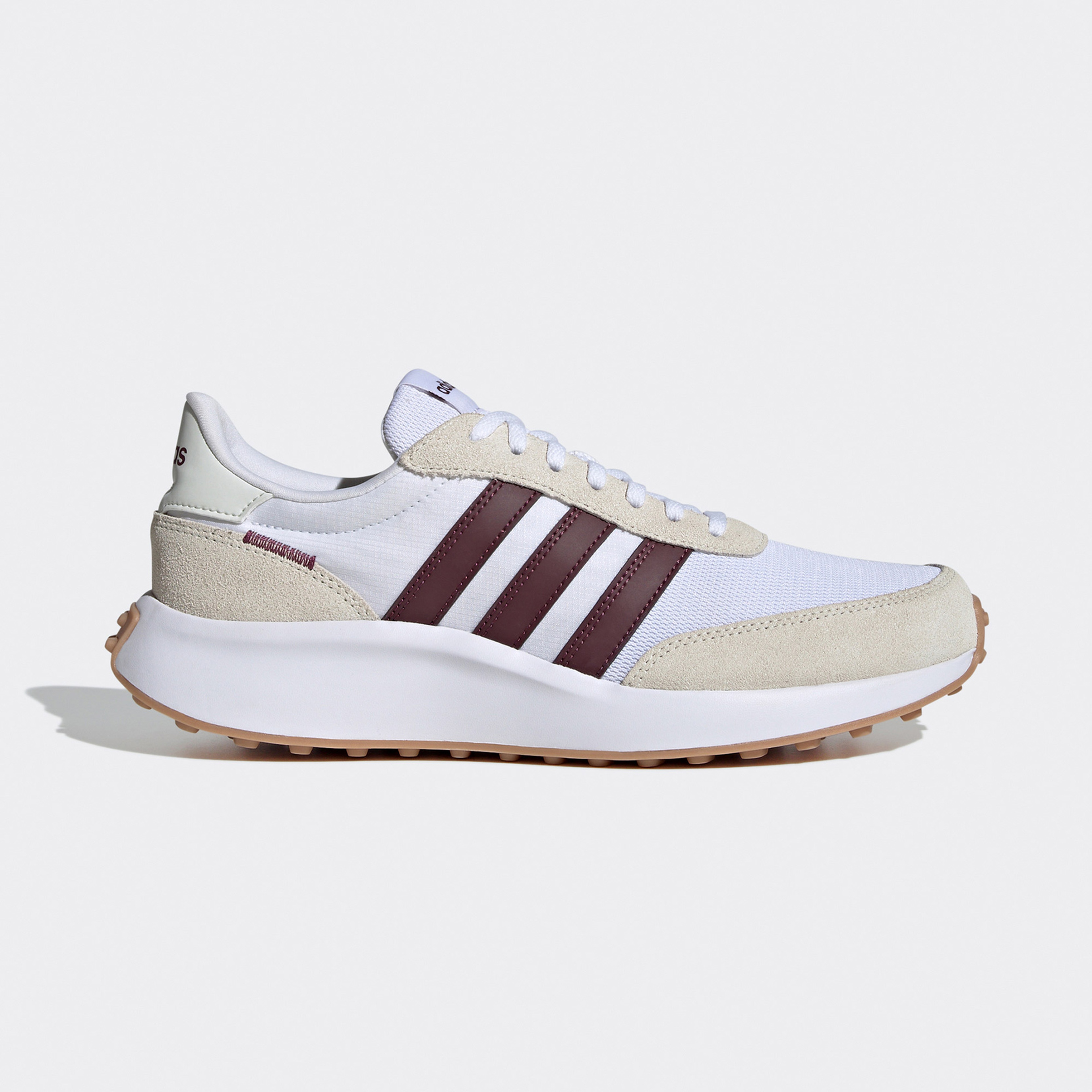 adidas Run 70S Erkek Beyaz Günlük Sneaker