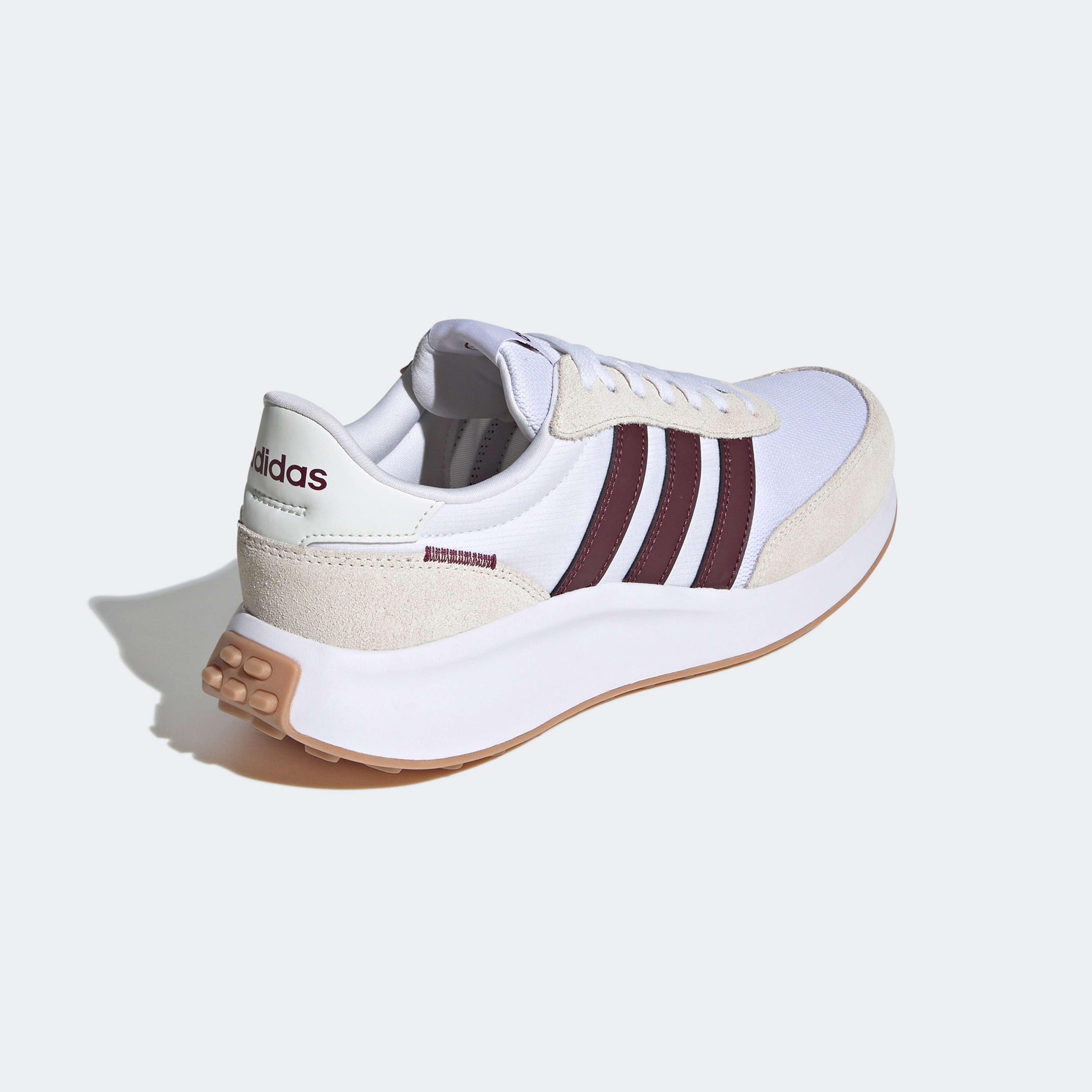 adidas Run 70S Erkek Beyaz Günlük Sneaker