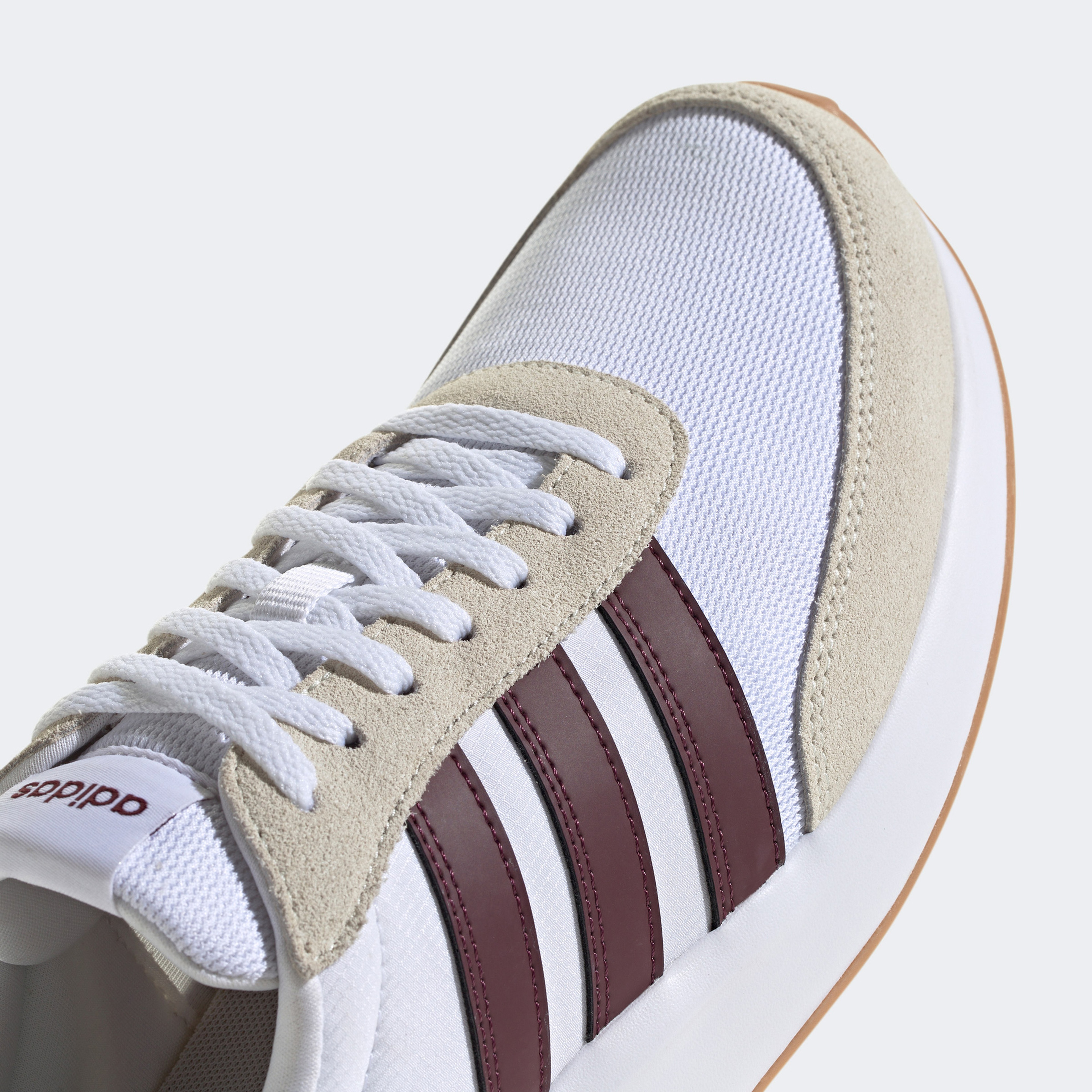 adidas Run 70S Erkek Beyaz Günlük Sneaker