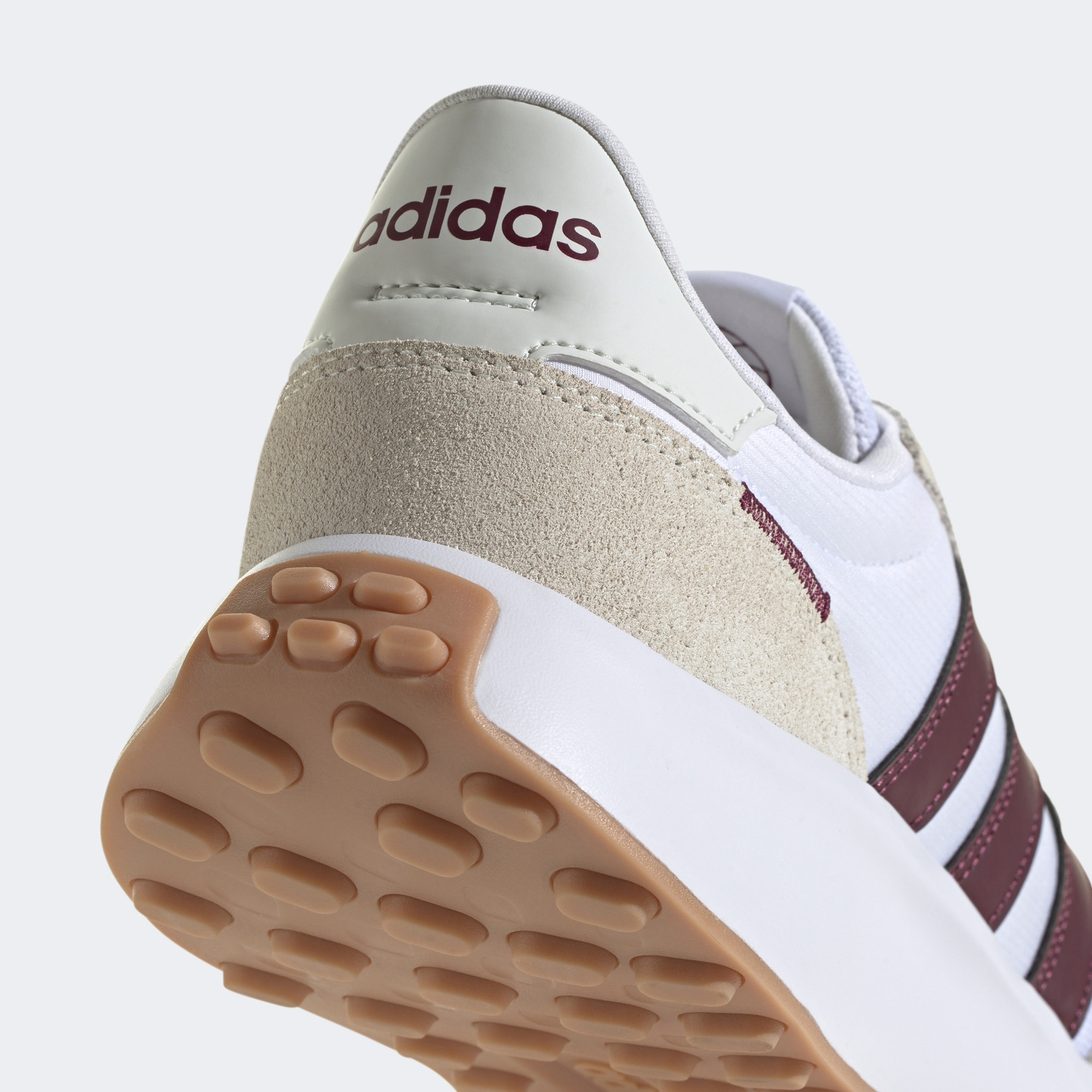 adidas Run 70S Erkek Beyaz Günlük Sneaker