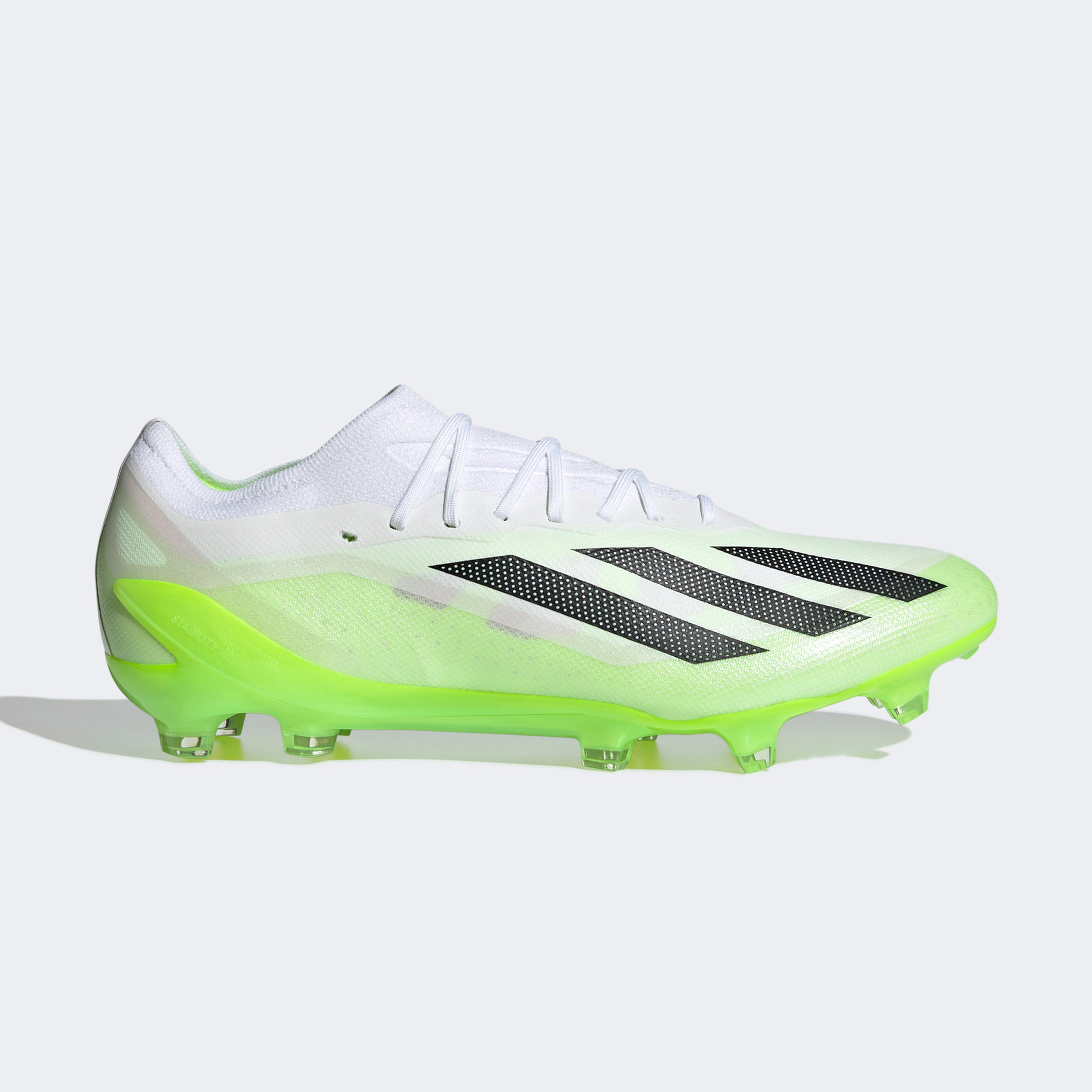 Adidas X Crazyfast.1 Fg Erkek Beyaz Çim Saha Kramponu44,5HQ4516