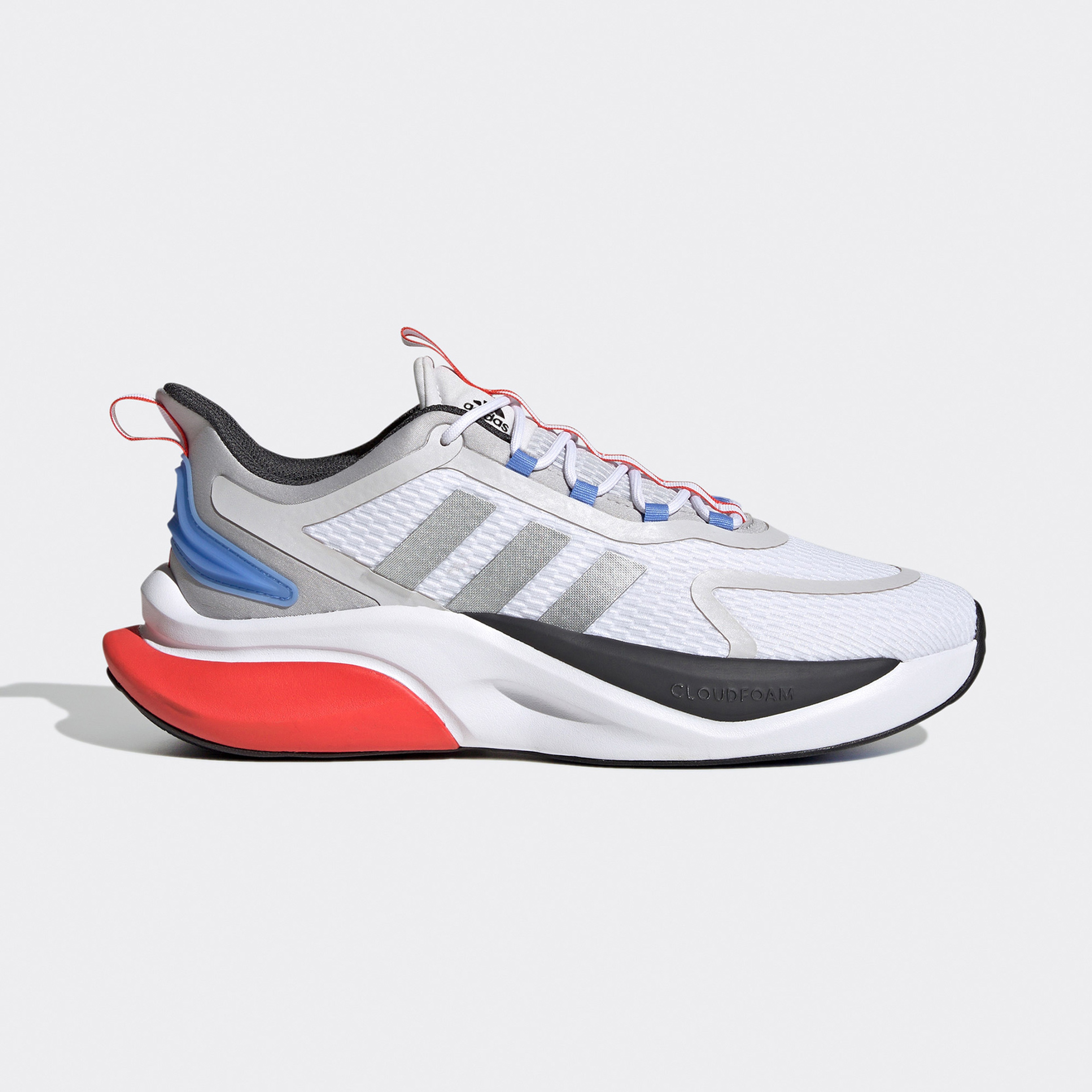 adidas Alphabounce Erkek Beyaz Koşu Ayakkabısı