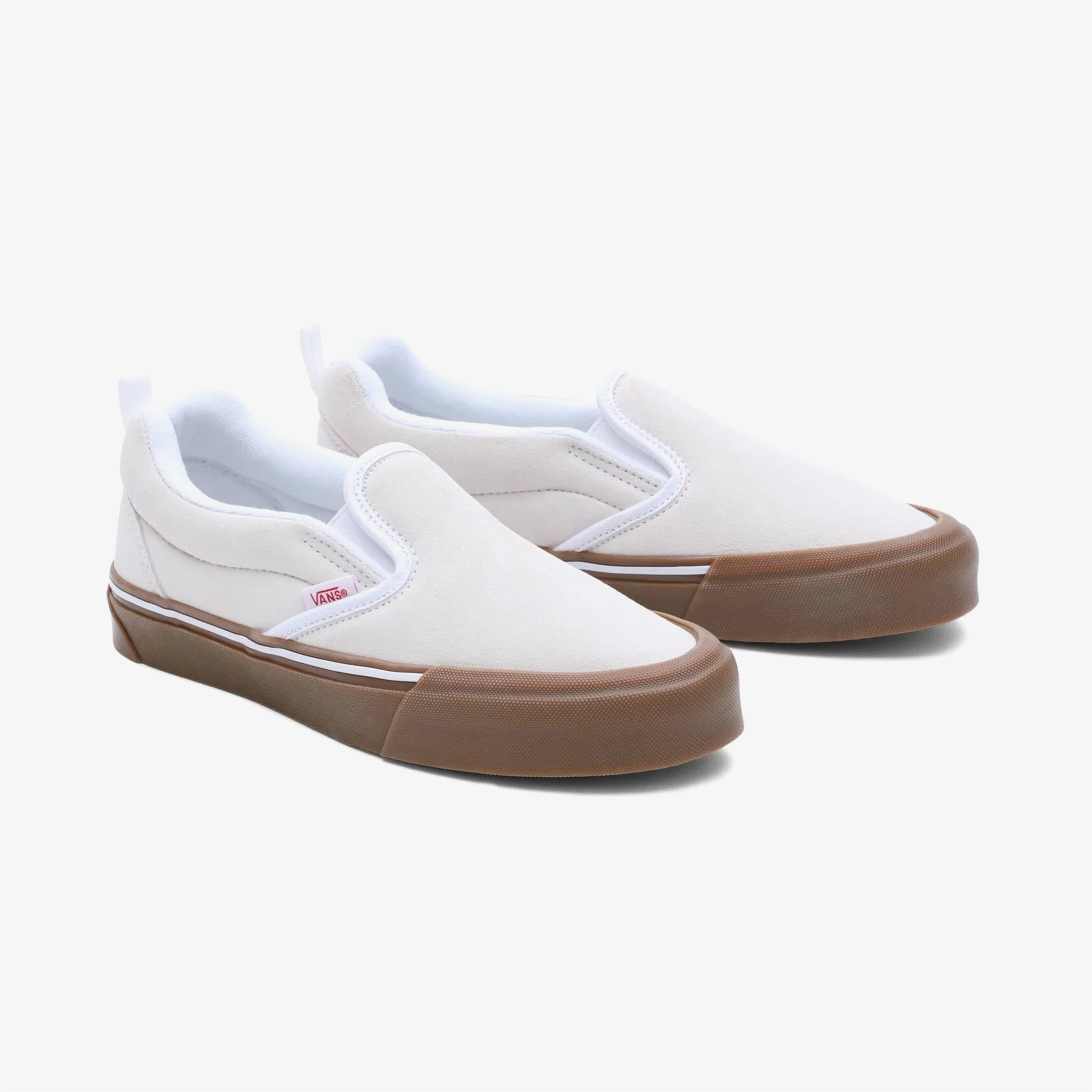 Vans Knu Slip Kadın Beyaz Sneaker