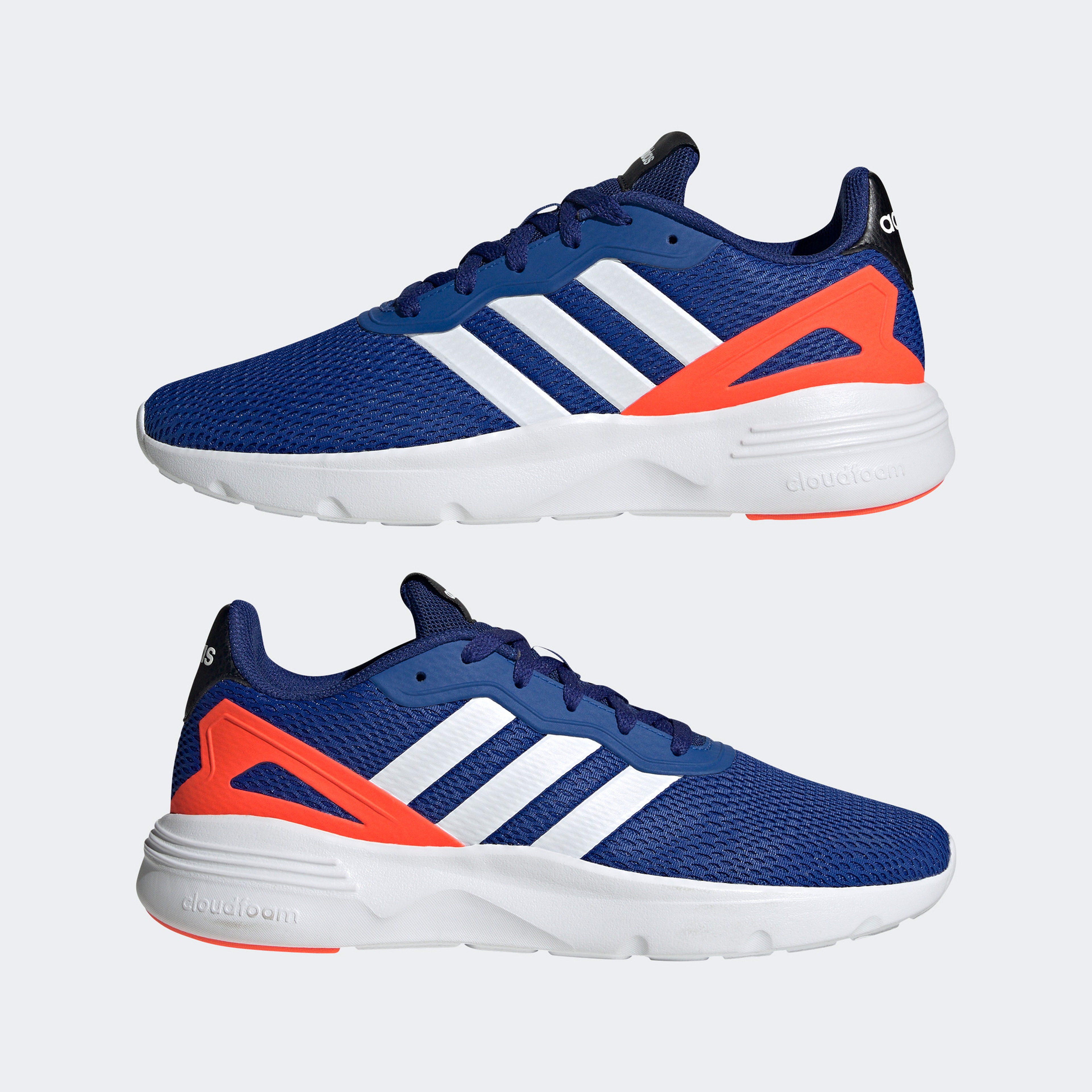 adidas Nebzed Erkek Mavi Günlük Spor Ayakkabı43HP7863| Occasion