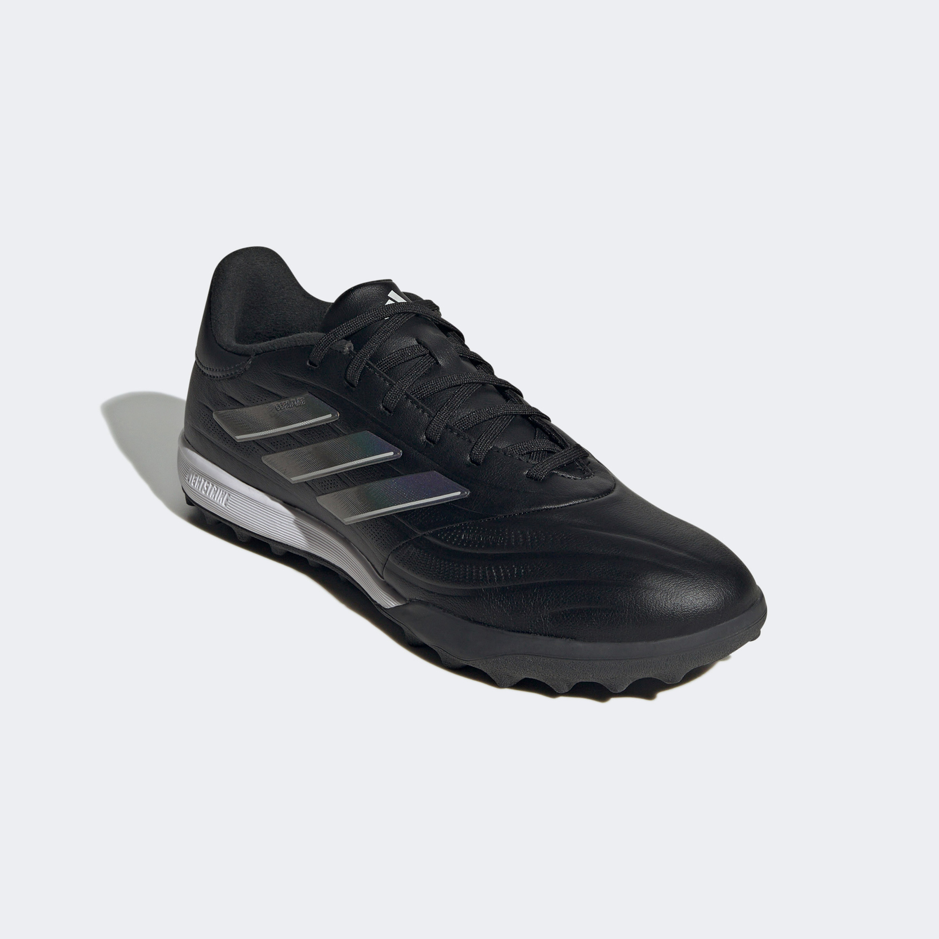 adidas Copa Pure 2 League Tf Erkek Siyah  Halı Saha Kramponu