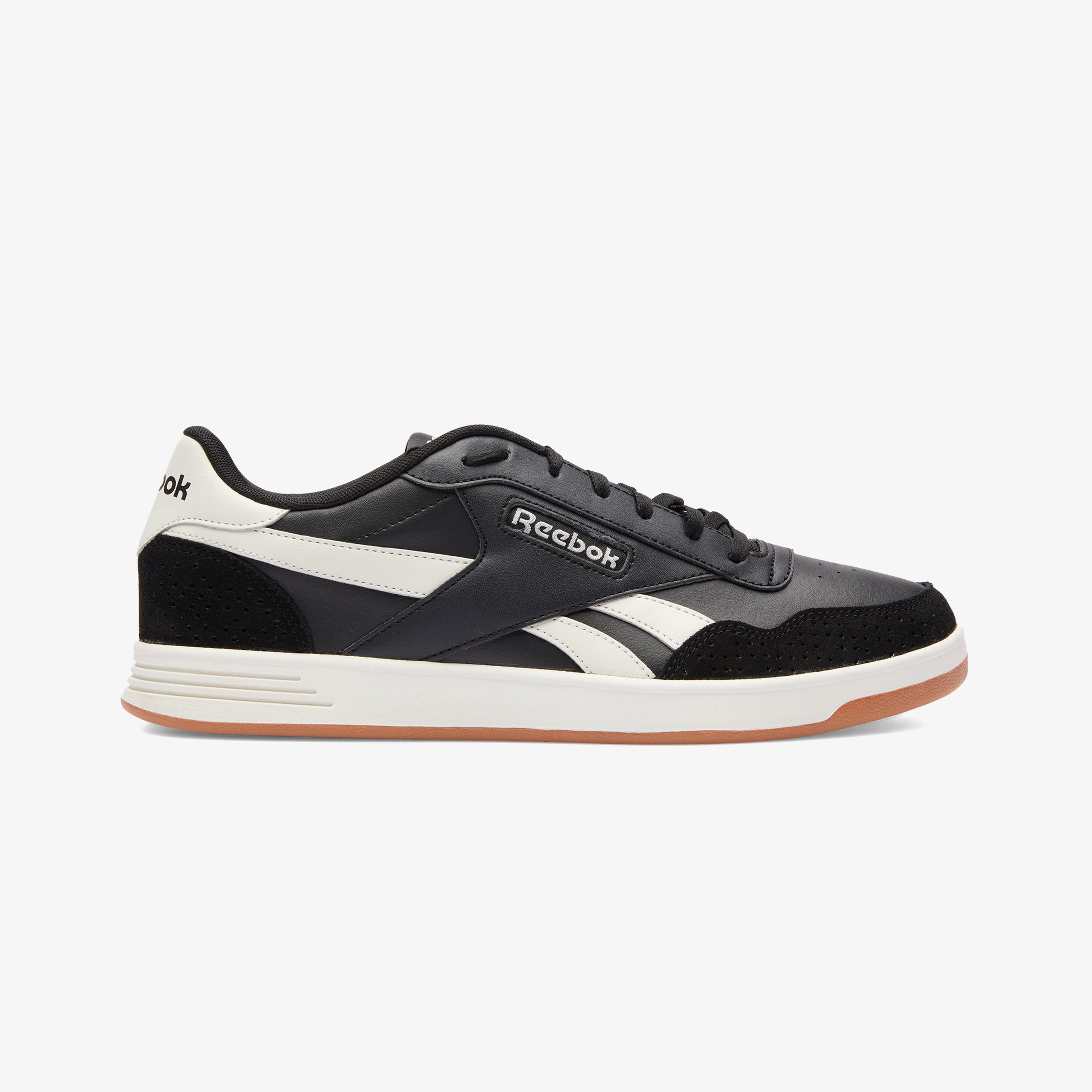 Reebok Court Advance Erkek Siyah Sneaker