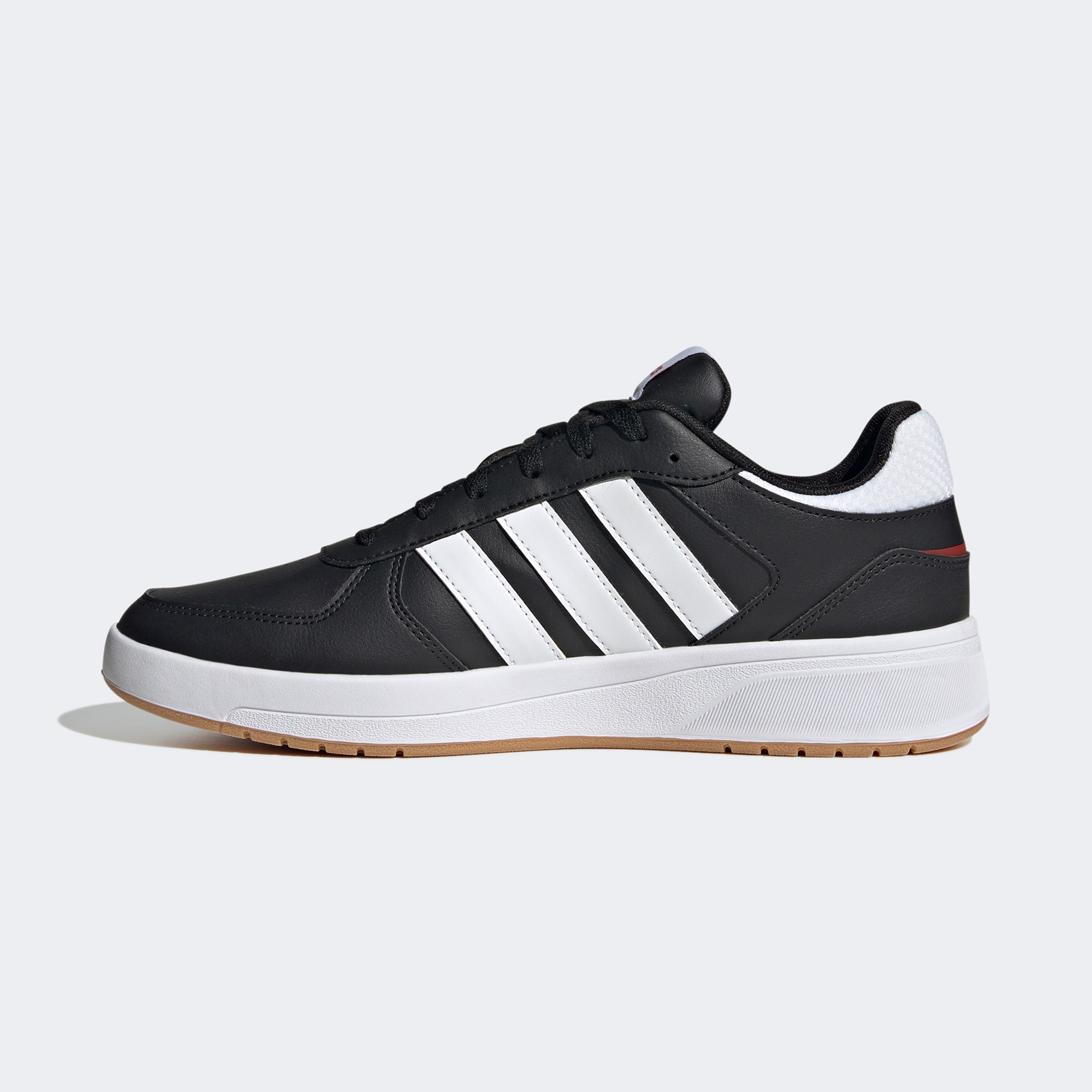 adidas CourtBeat Erkek Siyah Günlük Spor Ayakkabı