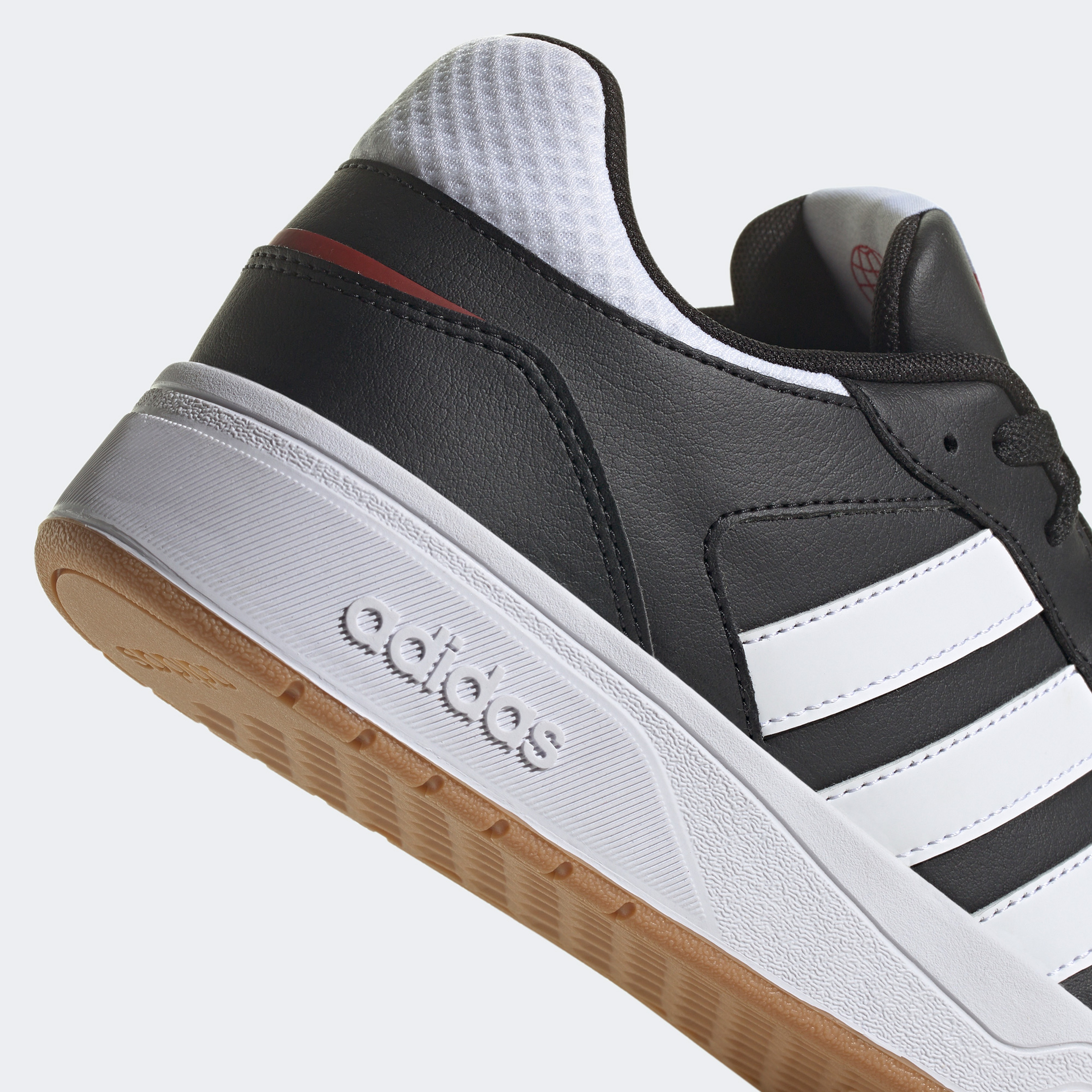 adidas CourtBeat Erkek Siyah Günlük Spor Ayakkabı