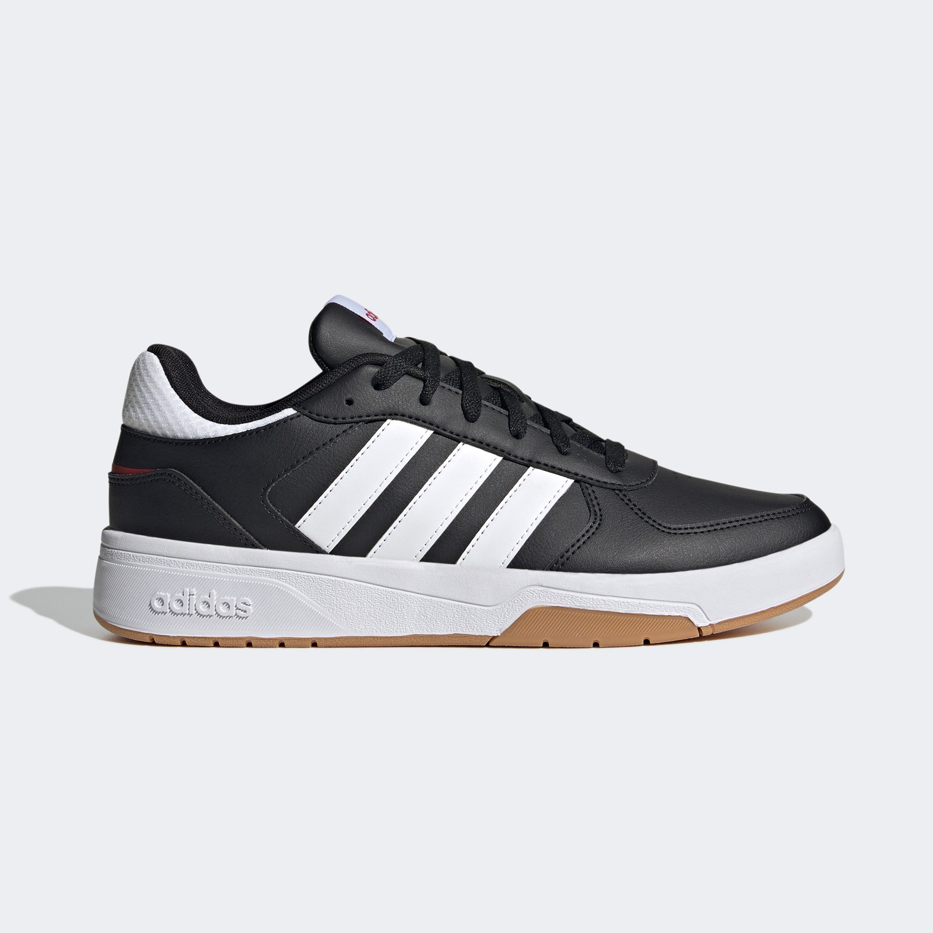 adidas CourtBeat Erkek Siyah Günlük Spor Ayakkabı