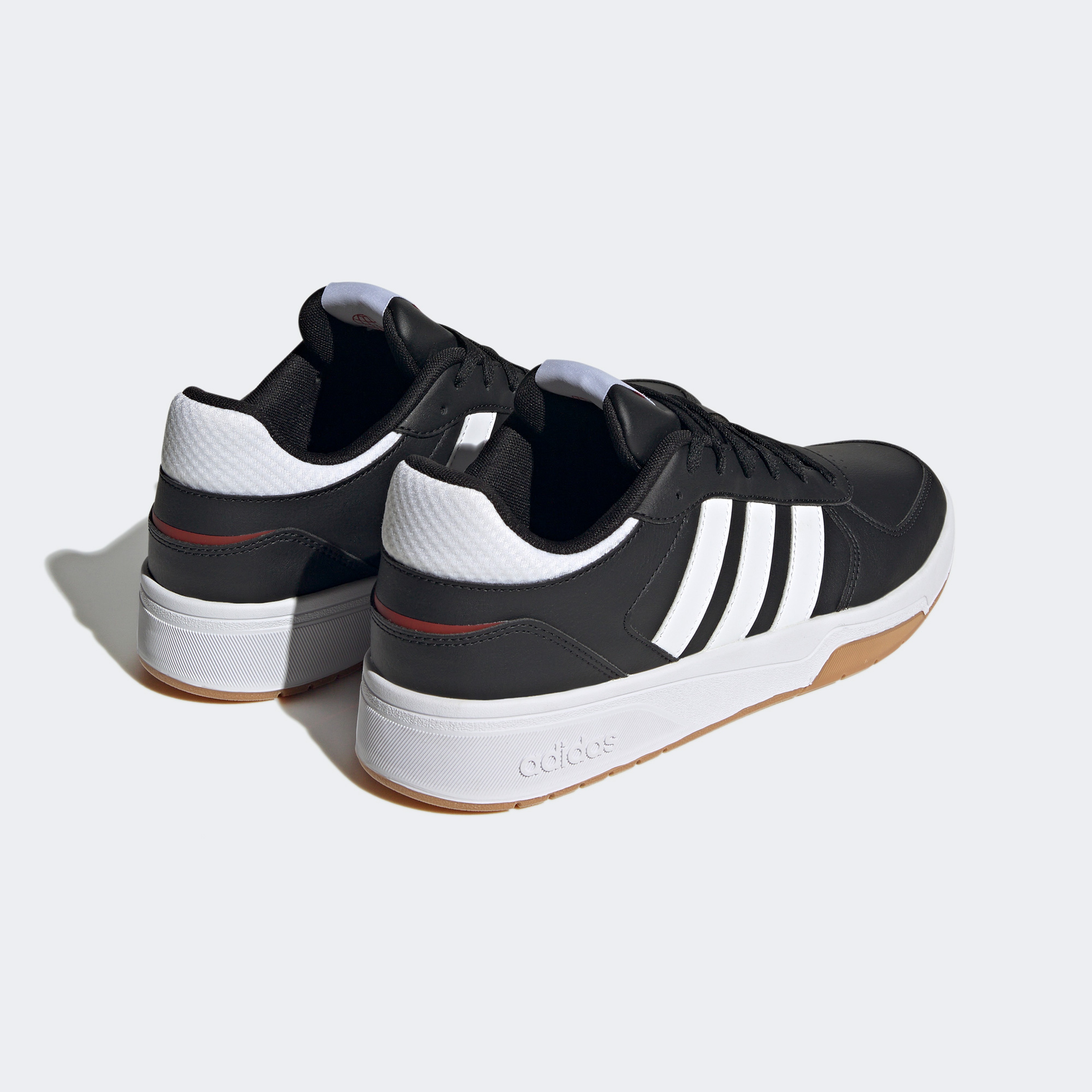 adidas CourtBeat Erkek Siyah Günlük Spor Ayakkabı