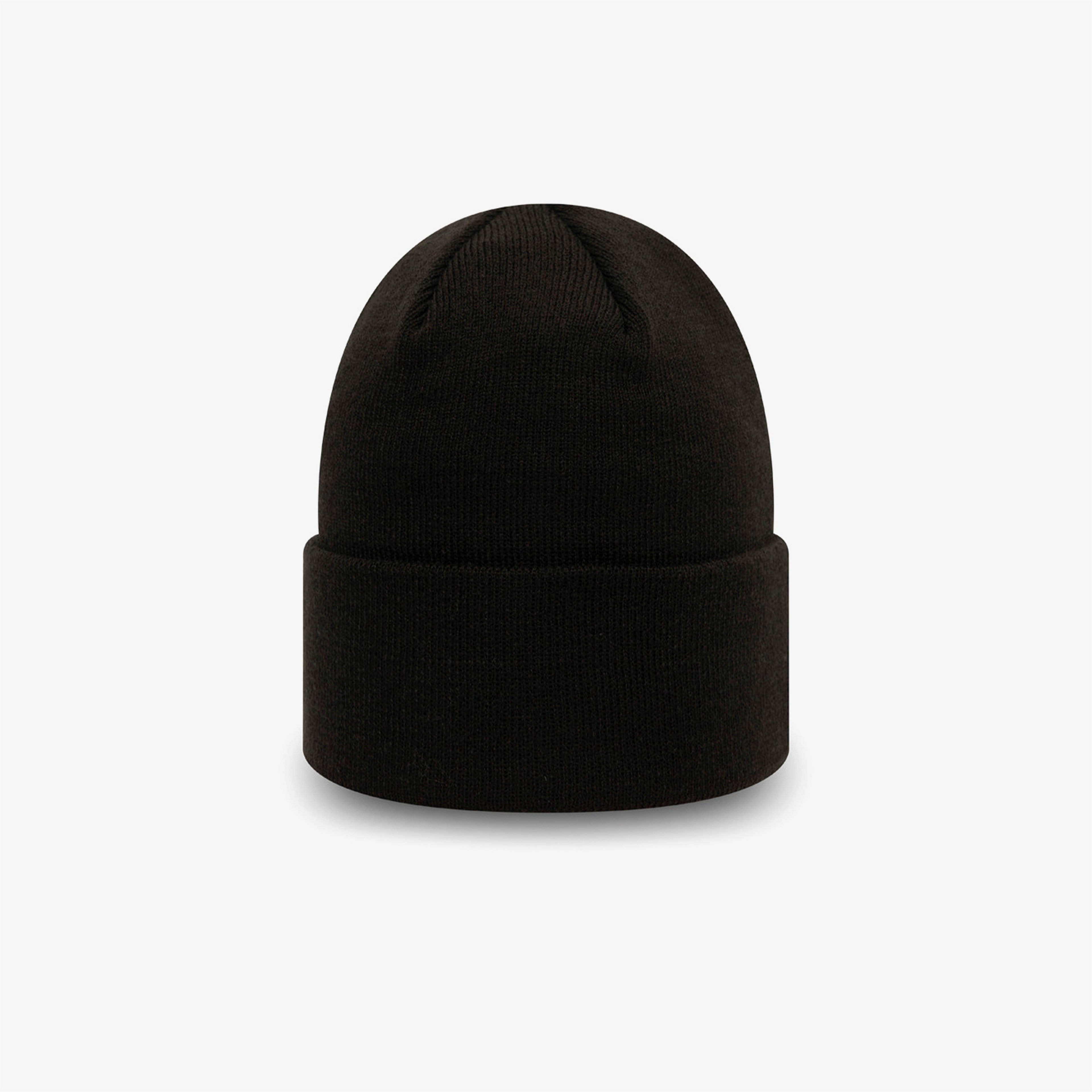 New Era Nba Essential Cuff Beanie Chibul Blkotc Unisex Siyah Günlük Bere
