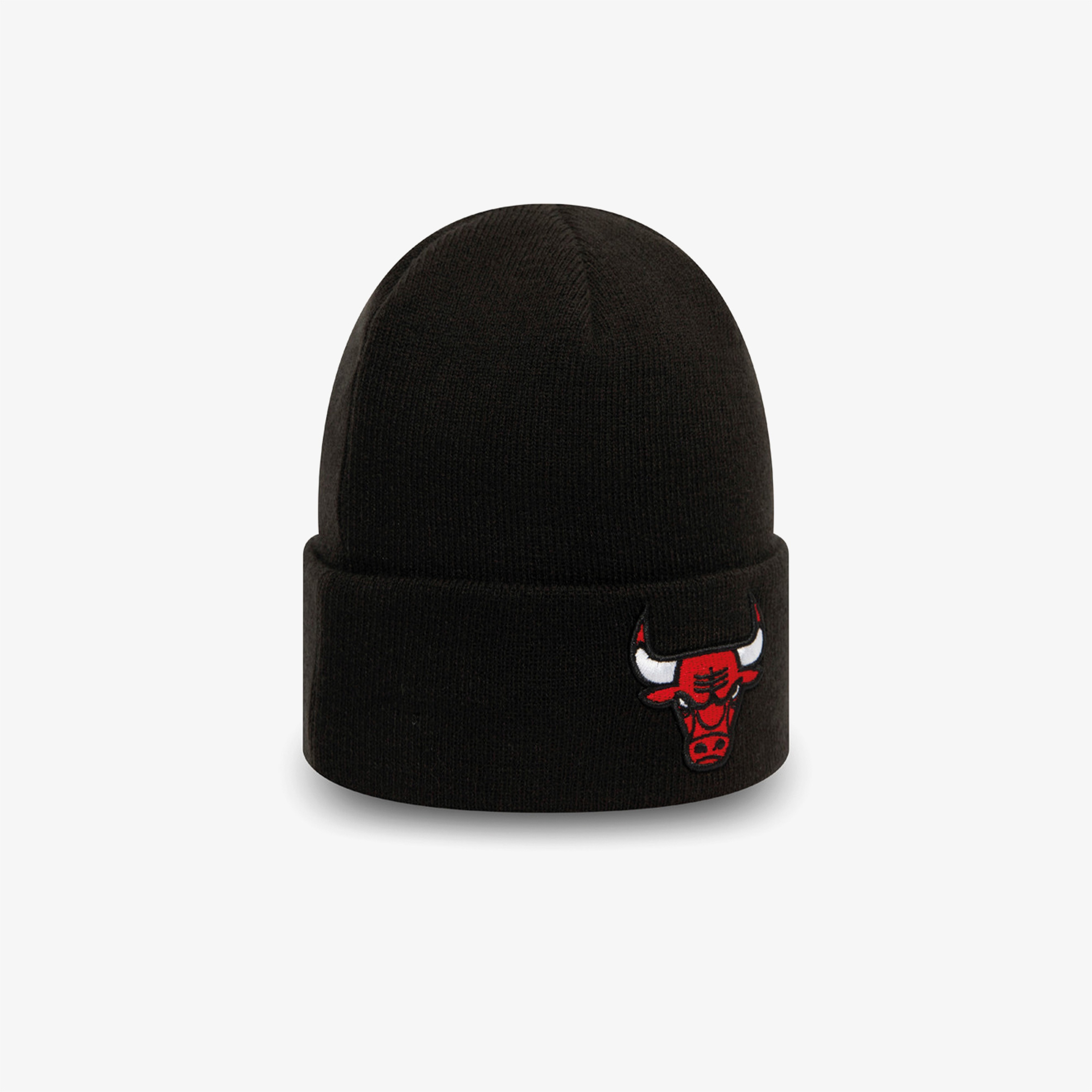 New Era Nba Essential Cuff Beanie Chibul Blkotc Unisex Siyah Günlük Bere
