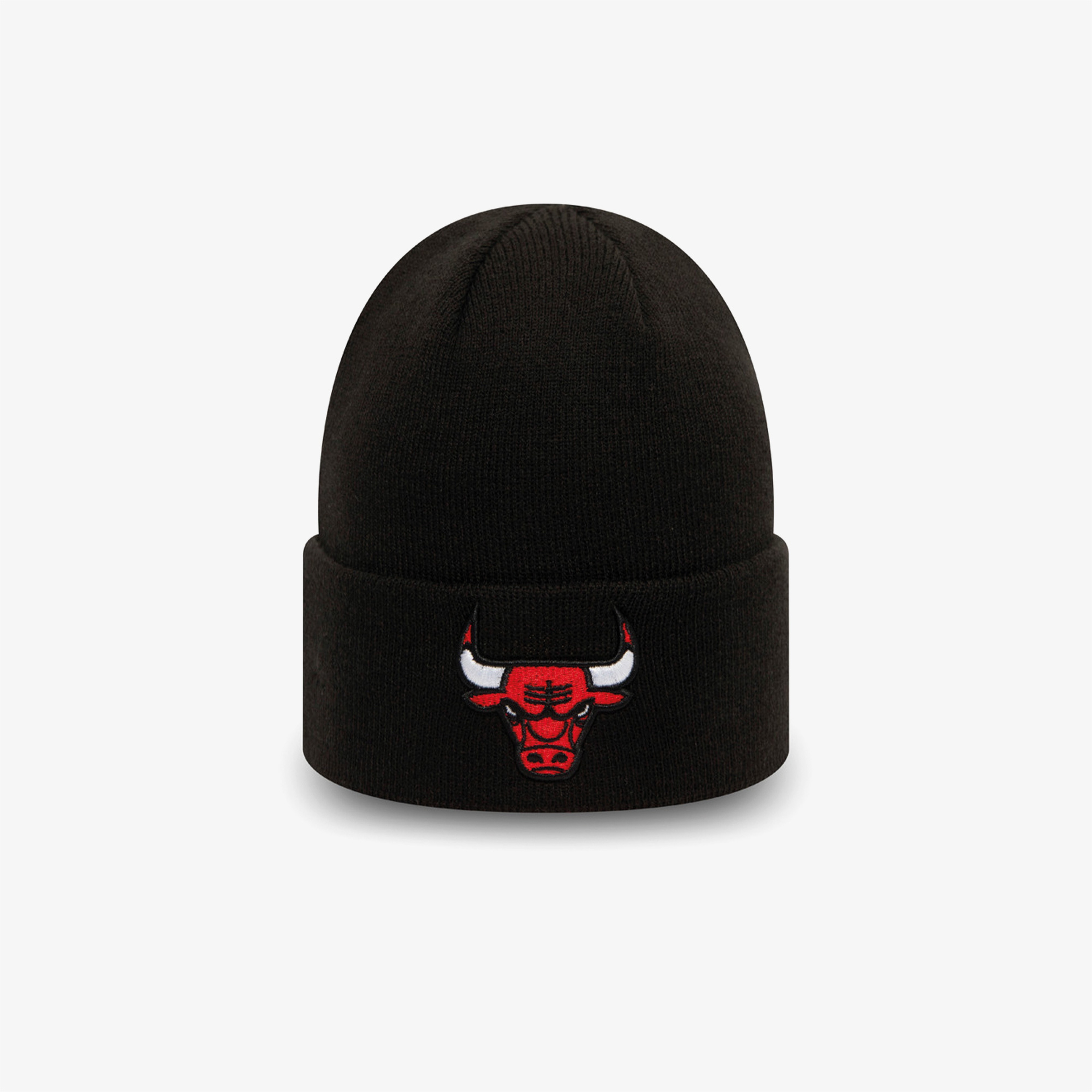 New Era Nba Essential Cuff Beanie Chibul Blkotc Unisex Siyah Günlük Bere