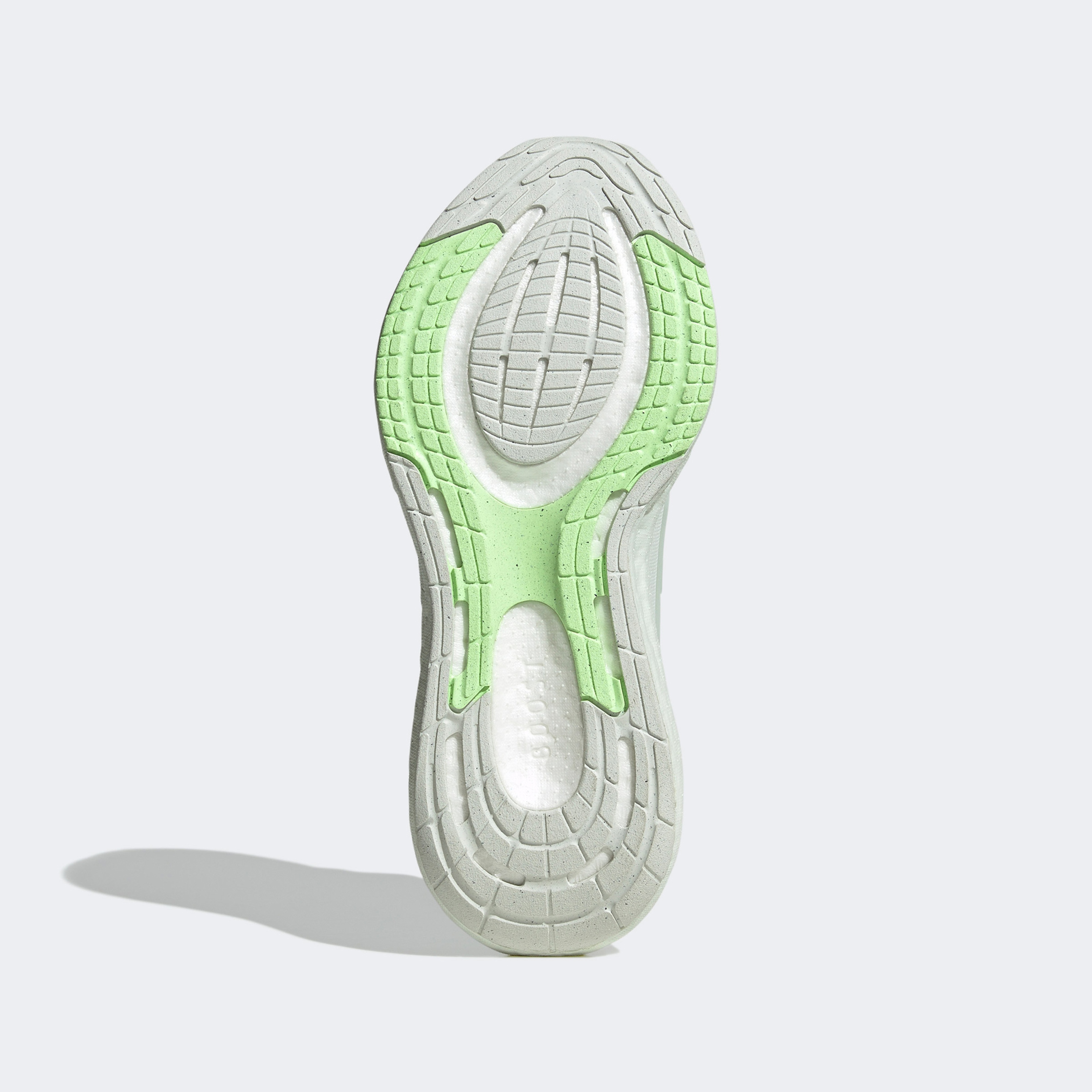 adidas Pureboost 23 Kadın Yeşil Koşu Ayakkabısı